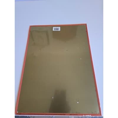 Vintage Mail Pouch Tobacco Tin Sign Pride of America Native American Chief 1990 - Thumbnail 2