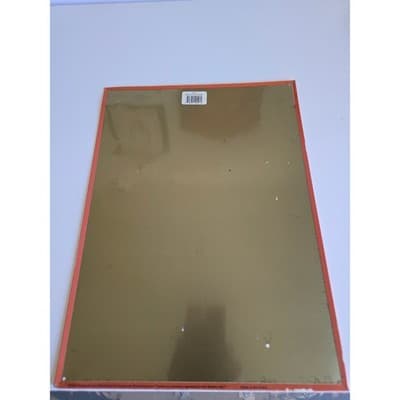 Vintage Mail Pouch Tobacco Tin Sign Pride of America Native American Chief 1990 - Thumbnail 4