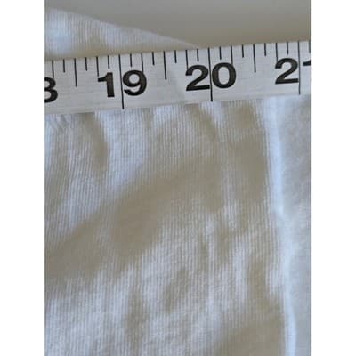 Vintage Hanes Beefy-T Humorous Bikini Body Dirndl Graphic T-Shirt White Large - Thumbnail 5