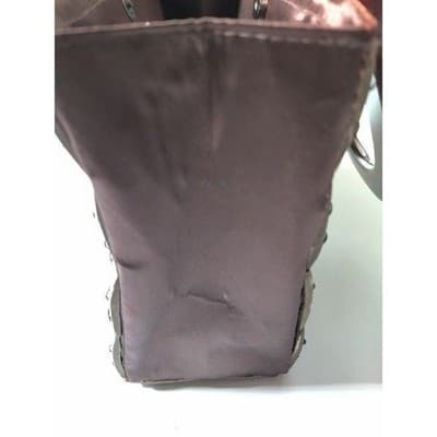 Urthbags Handcrafted Coconut Shell Handbag - Thumbnail 9