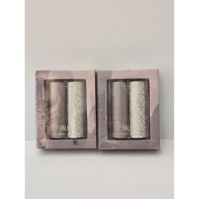 Aromafields White Jasmine Lip Balm Set Shea Butter 0.1oz 2 Packs 4 Tubes Total - Thumbnail 6