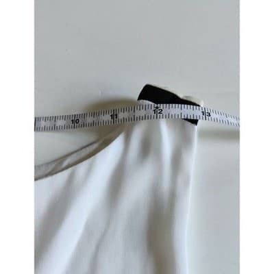 White House Black Market Tank Top Scoop Neck Sleeveless Womens Size Small - Thumbnail 6