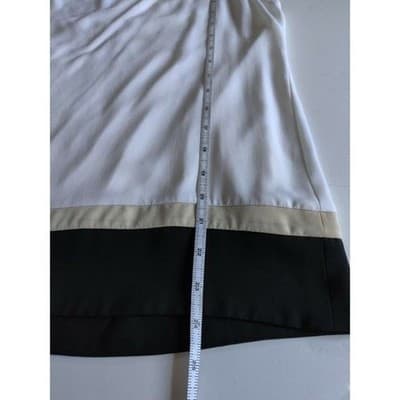 White House Black Market Tank Top Scoop Neck Sleeveless Womens Size Small - Thumbnail 8