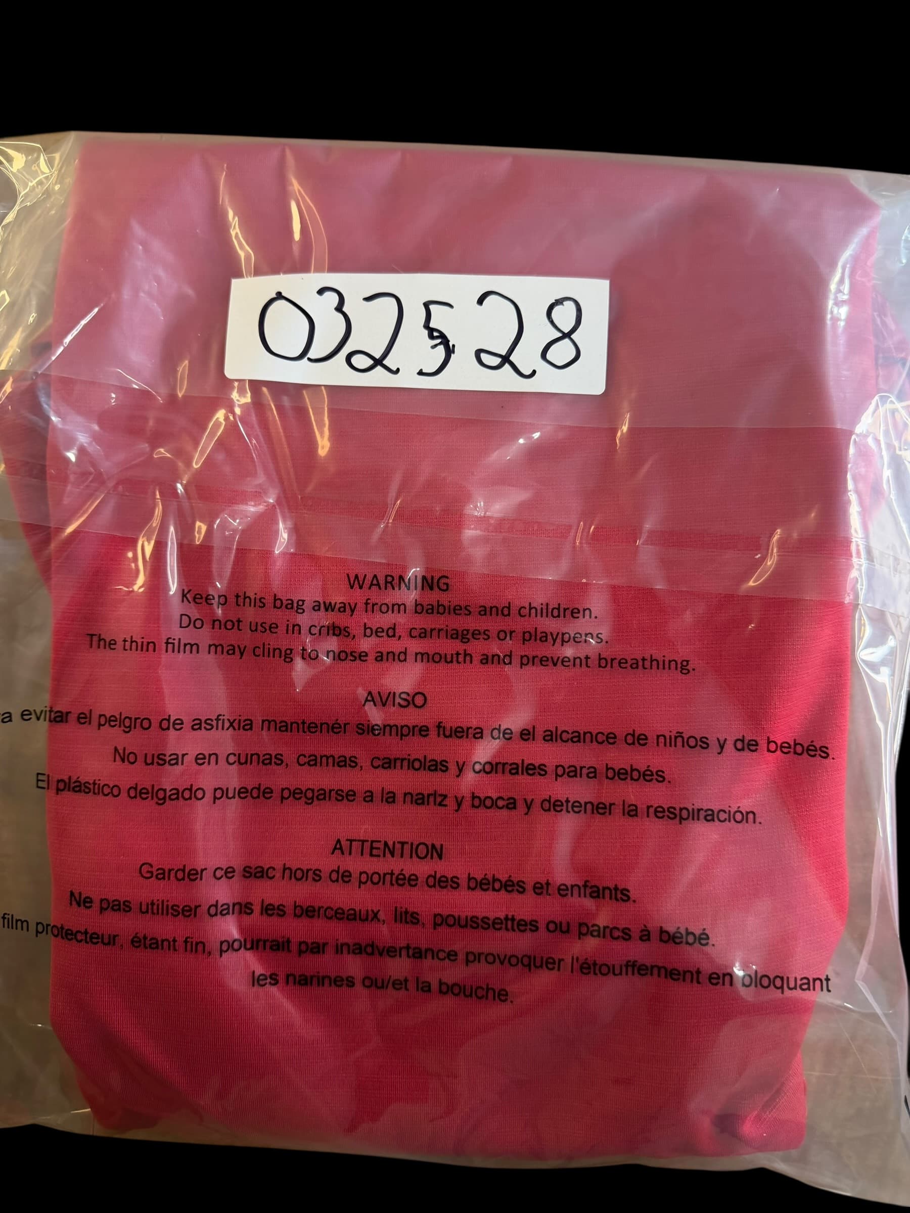 Men's Tommy Armour Golf Shirt XXL RED - Thumbnail 3