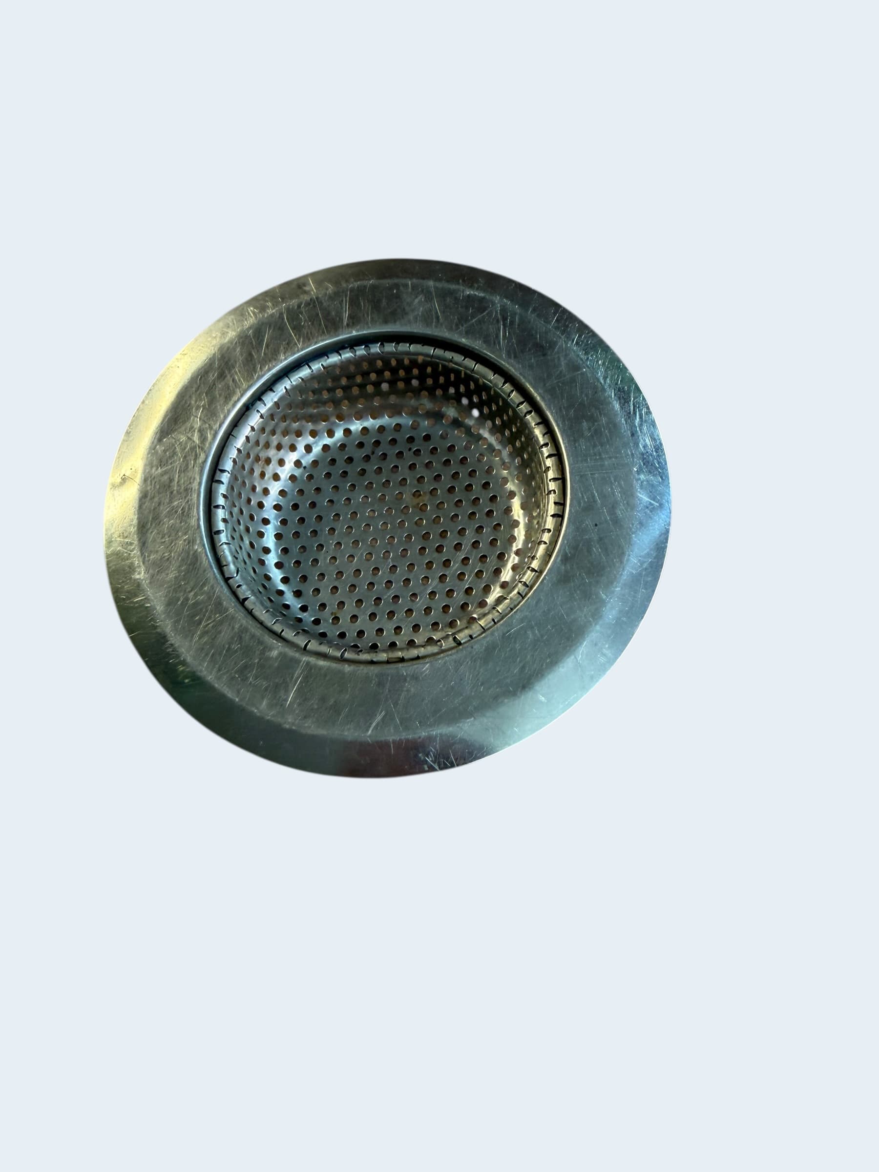 Stainless Steel Sink Strainer - Image 1