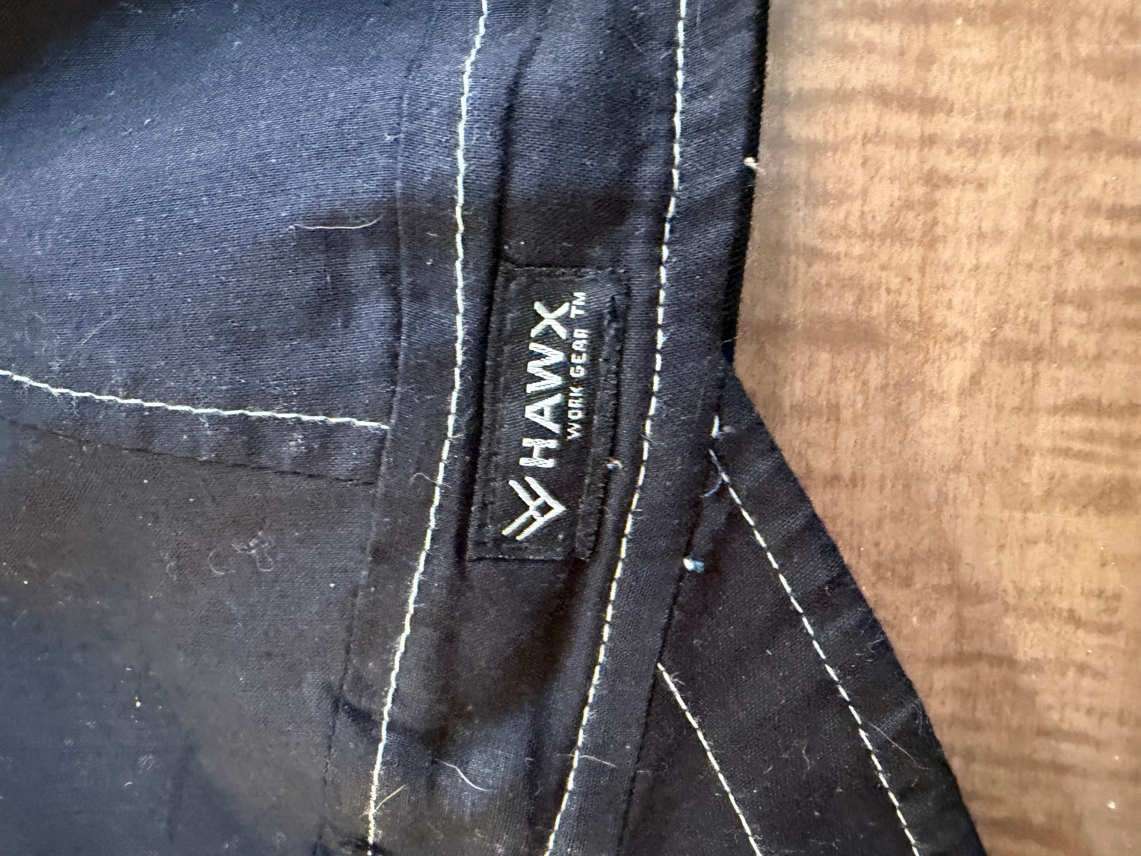 Welding Cap Lot 2 Hawx Work Gear Black & Comeally Houndstooth Yellow/Black - Thumbnail 2