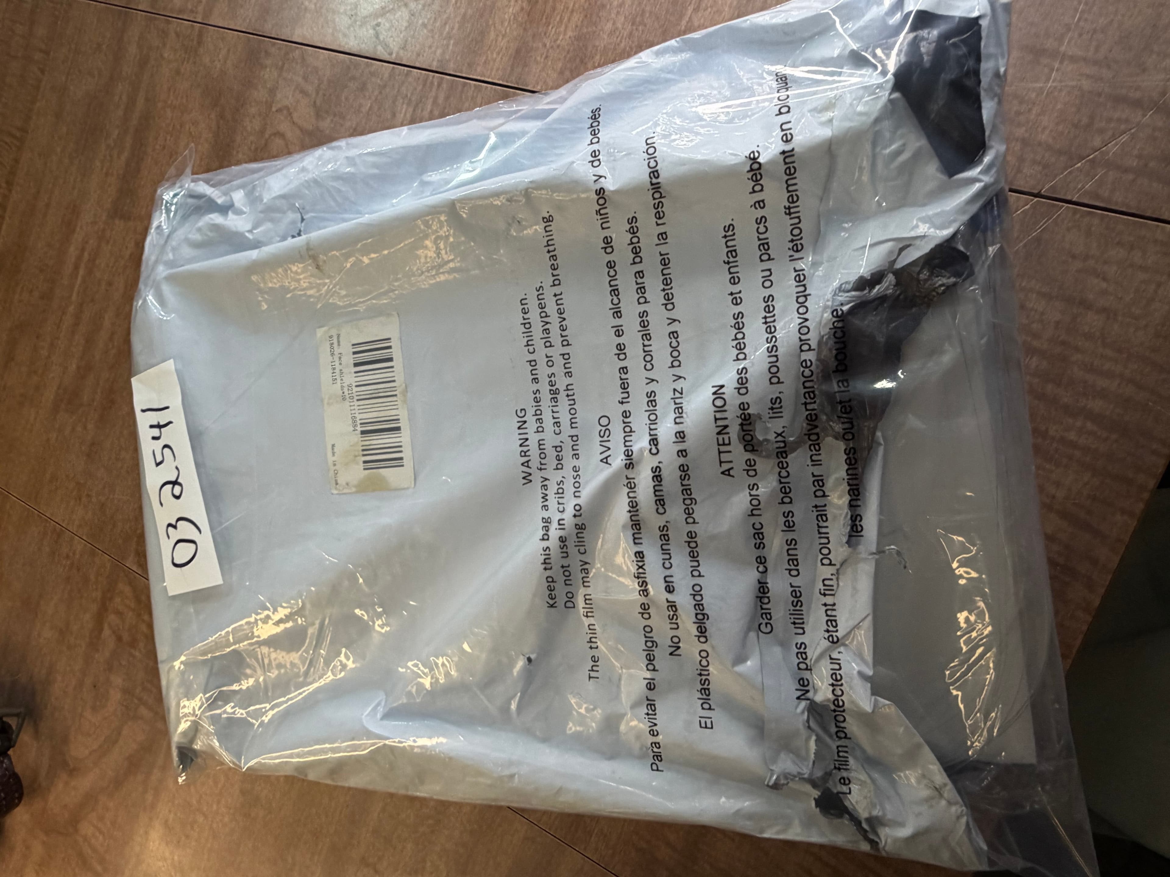 Face Shield 10 Pack Anti-Fog Full Face Protection Safety Shield Clear Visor - Thumbnail 3