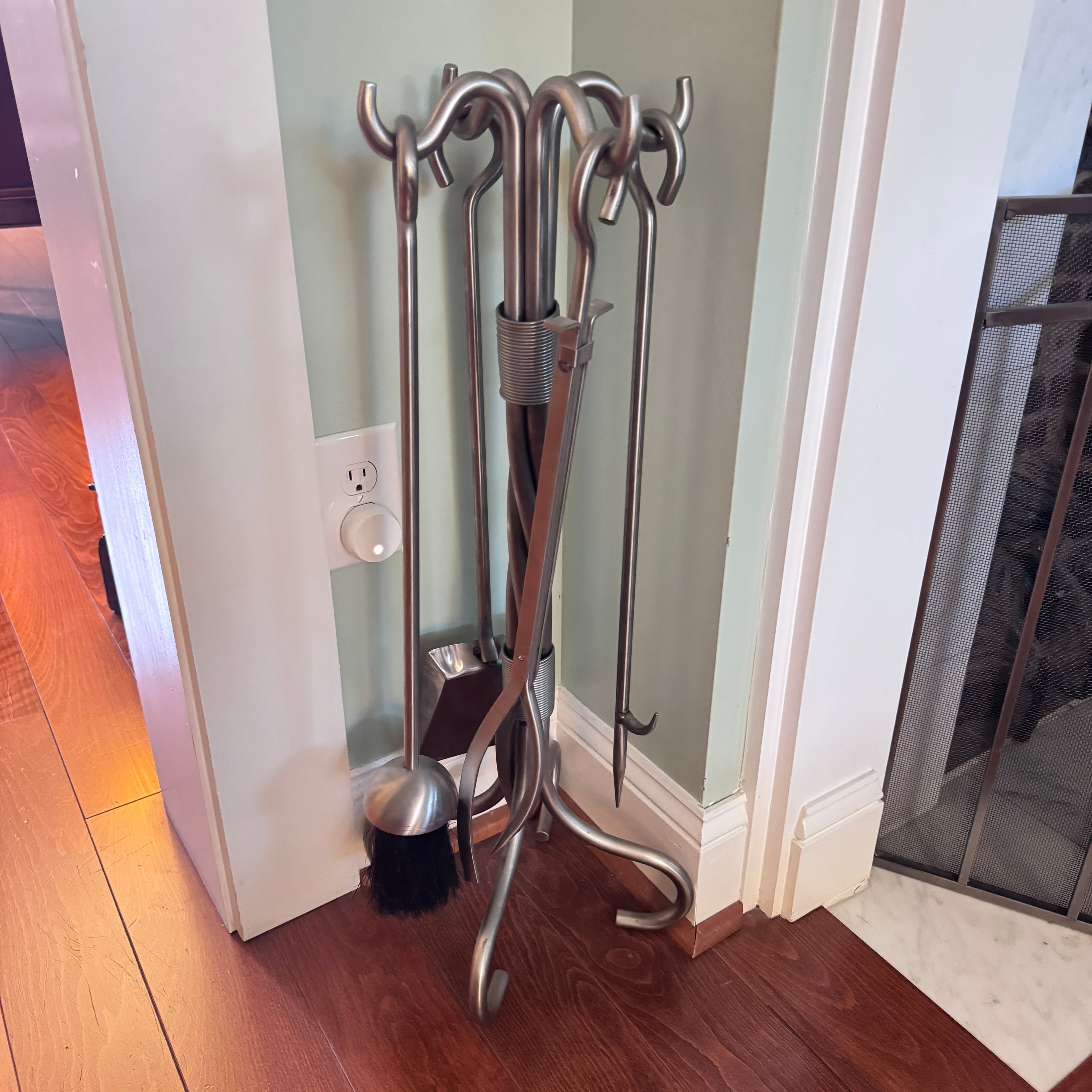 Fireplace Tool Set - Image 1