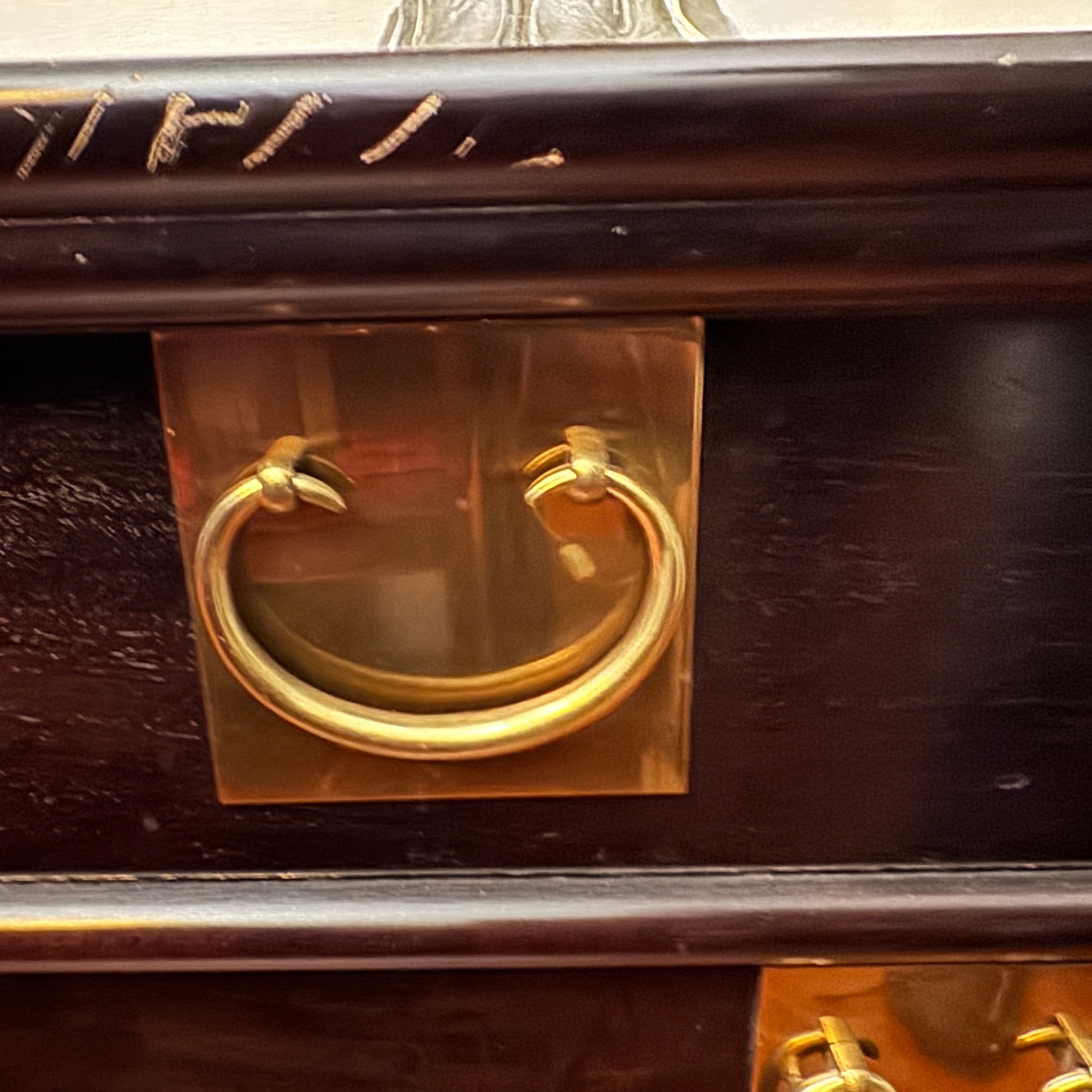 Century oriental alter style sideboard - Thumbnail 4