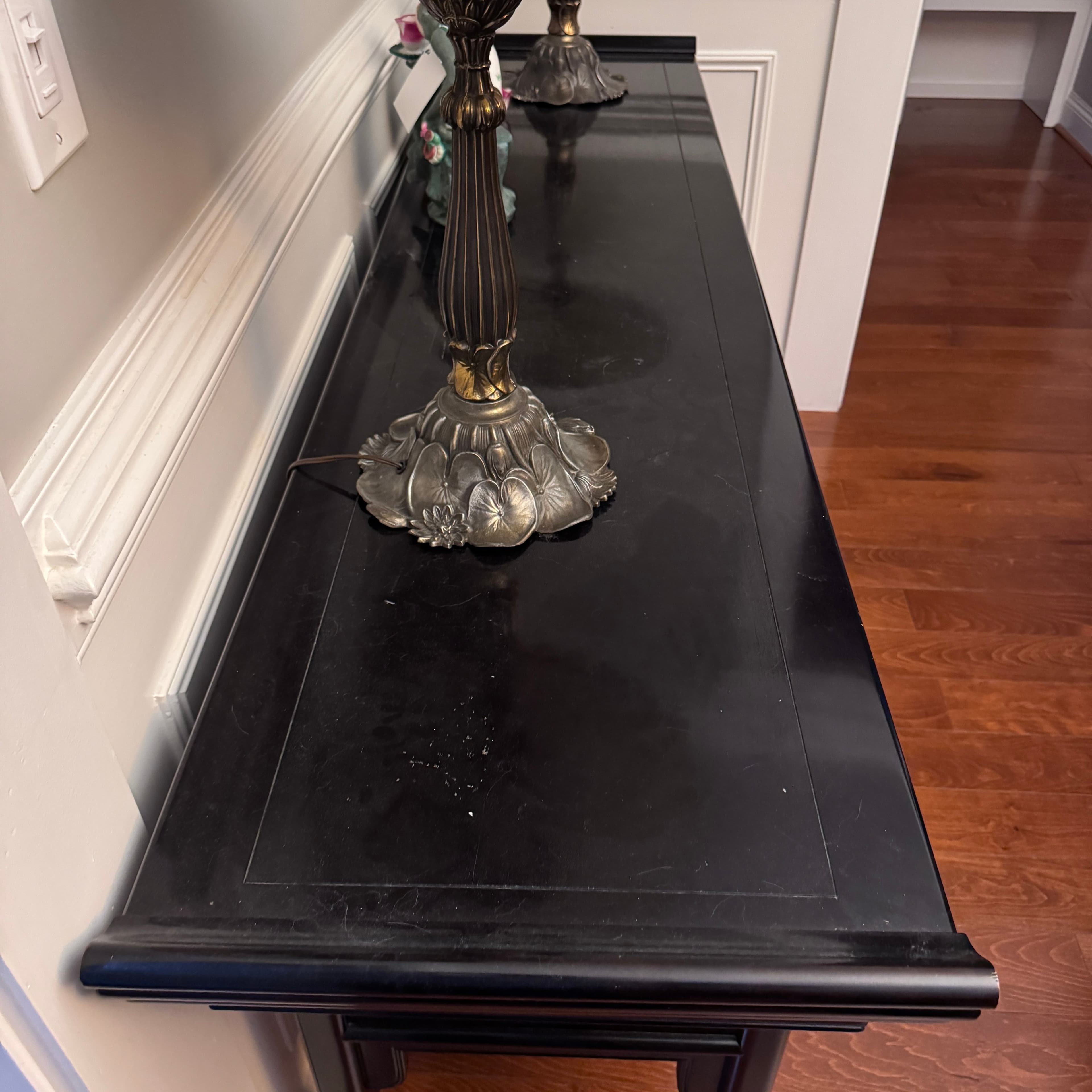 Century oriental alter style sideboard - Thumbnail 3