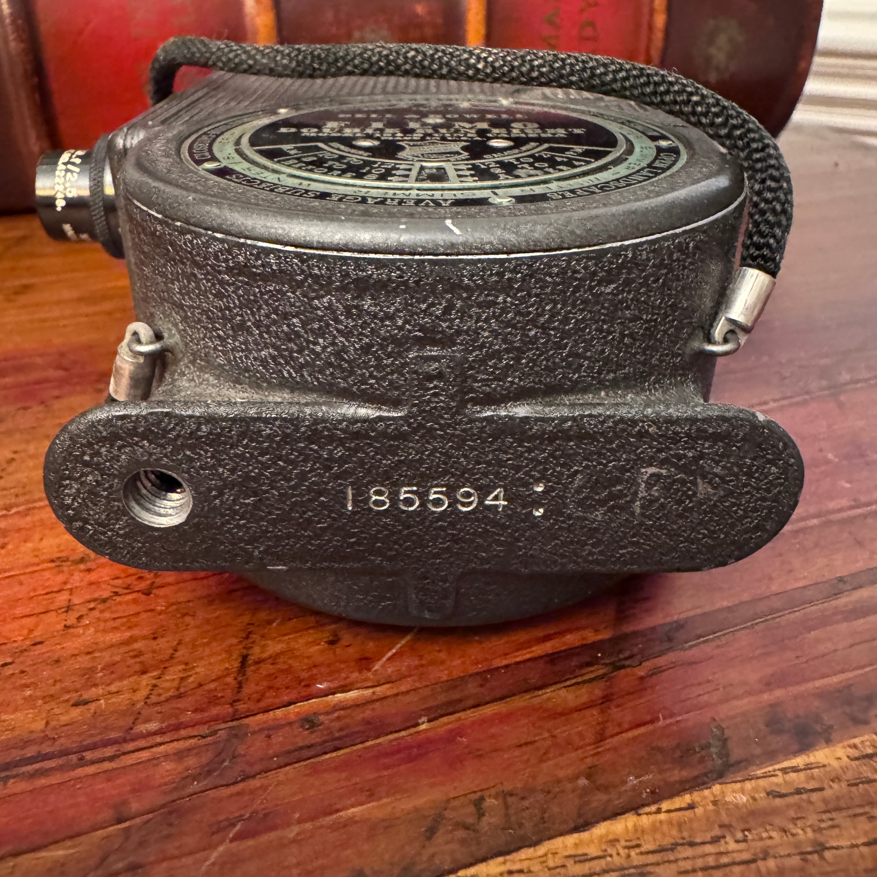 Bell & Howell Film Double Run Eight Camera - Thumbnail 6