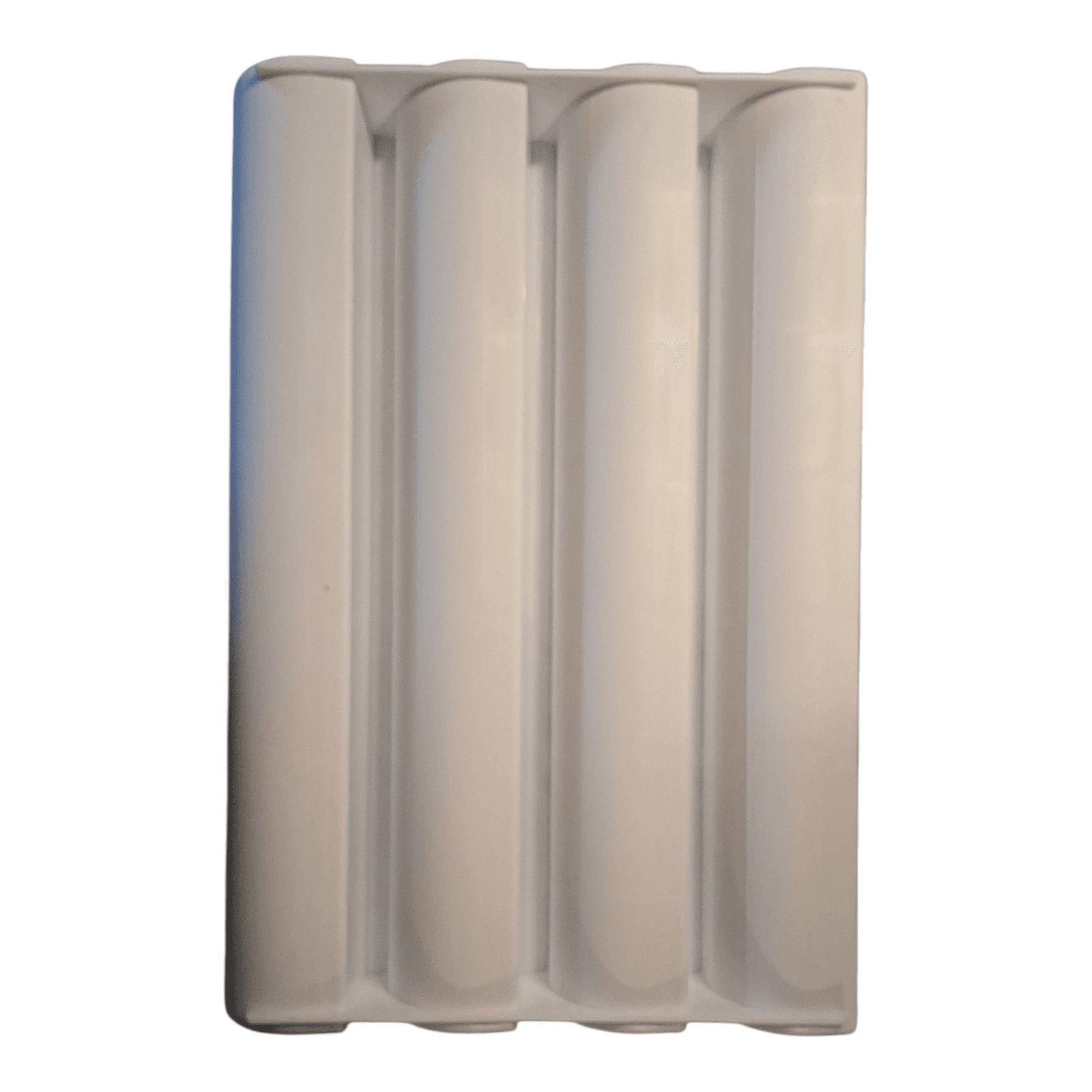 7-Day Plastic Pill Organizer, Color Coded Lids, Organize Medicines for 4 X Day - Thumbnail 2