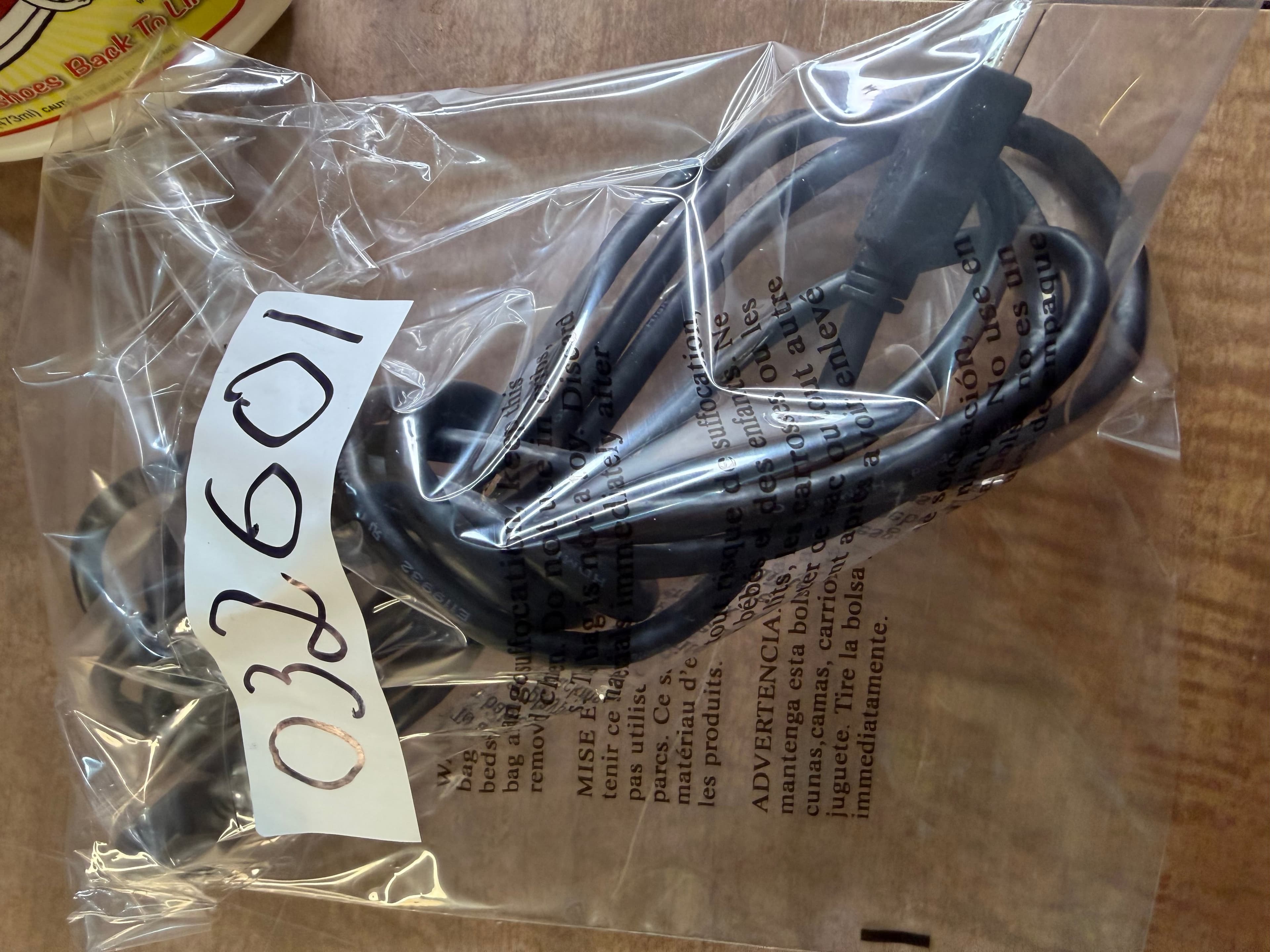 Dish HDMI High Speed Cable Lot Satellite TV Receiver Black Cord 6ft Bulk - Thumbnail 2