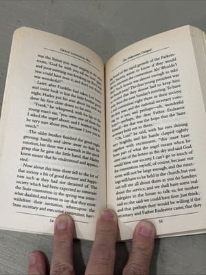 Parkerstown Delegate by Grace Livingston Hill (1991) - Thumbnail 2