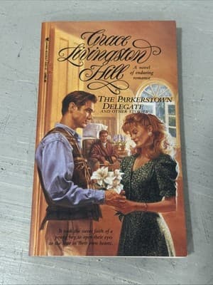 Parkerstown Delegate by Grace Livingston Hill (1991)
