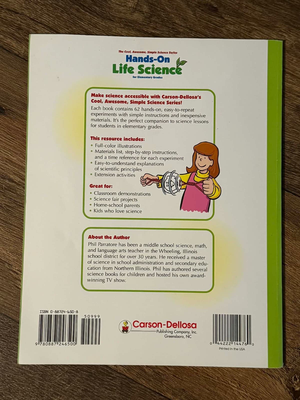 Hands-On Life Science for Elementary Grades - Thumbnail 2