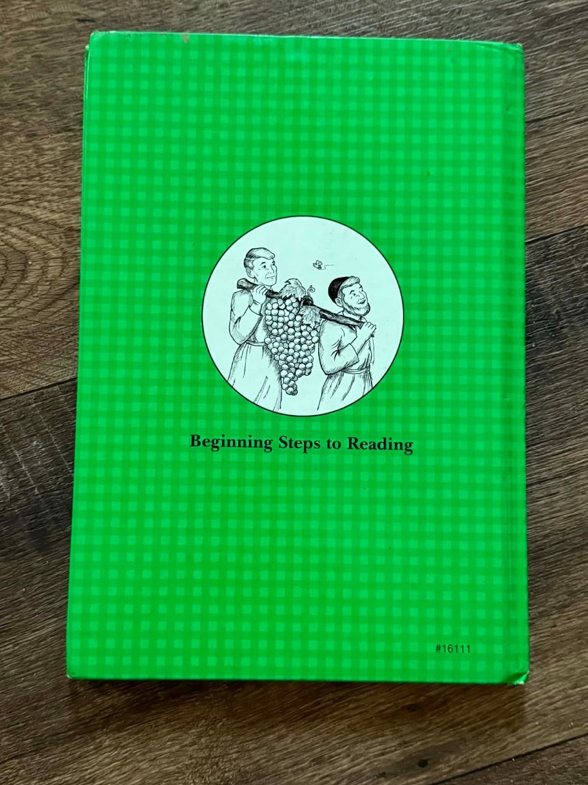 Beginning Steps to Reading, Reader - Acceptable - See condition notes - Thumbnail 2