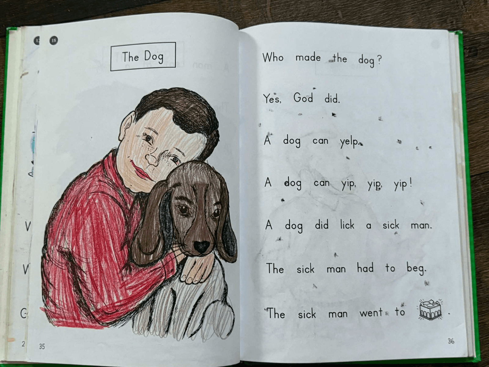 Beginning Steps to Reading, Reader - Acceptable - See condition notes - Thumbnail 5