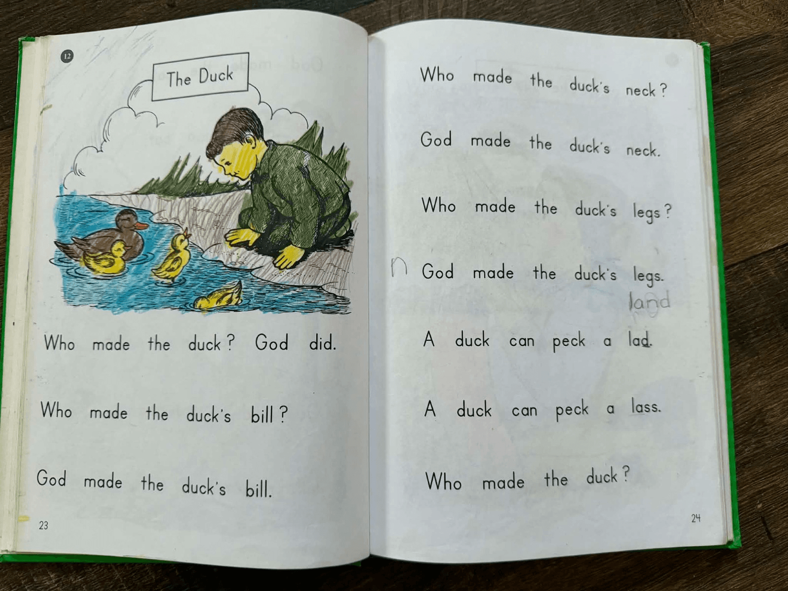 Beginning Steps to Reading, Reader - Acceptable - See condition notes - Thumbnail 6