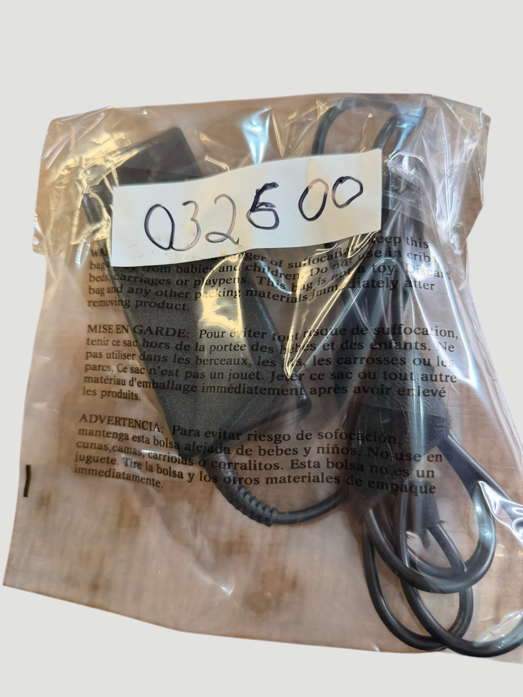 HP 90W AC Adapter Charger PPP012L-S 19V 4.74A Laptop Power Supply 463553-001 - Thumbnail 4