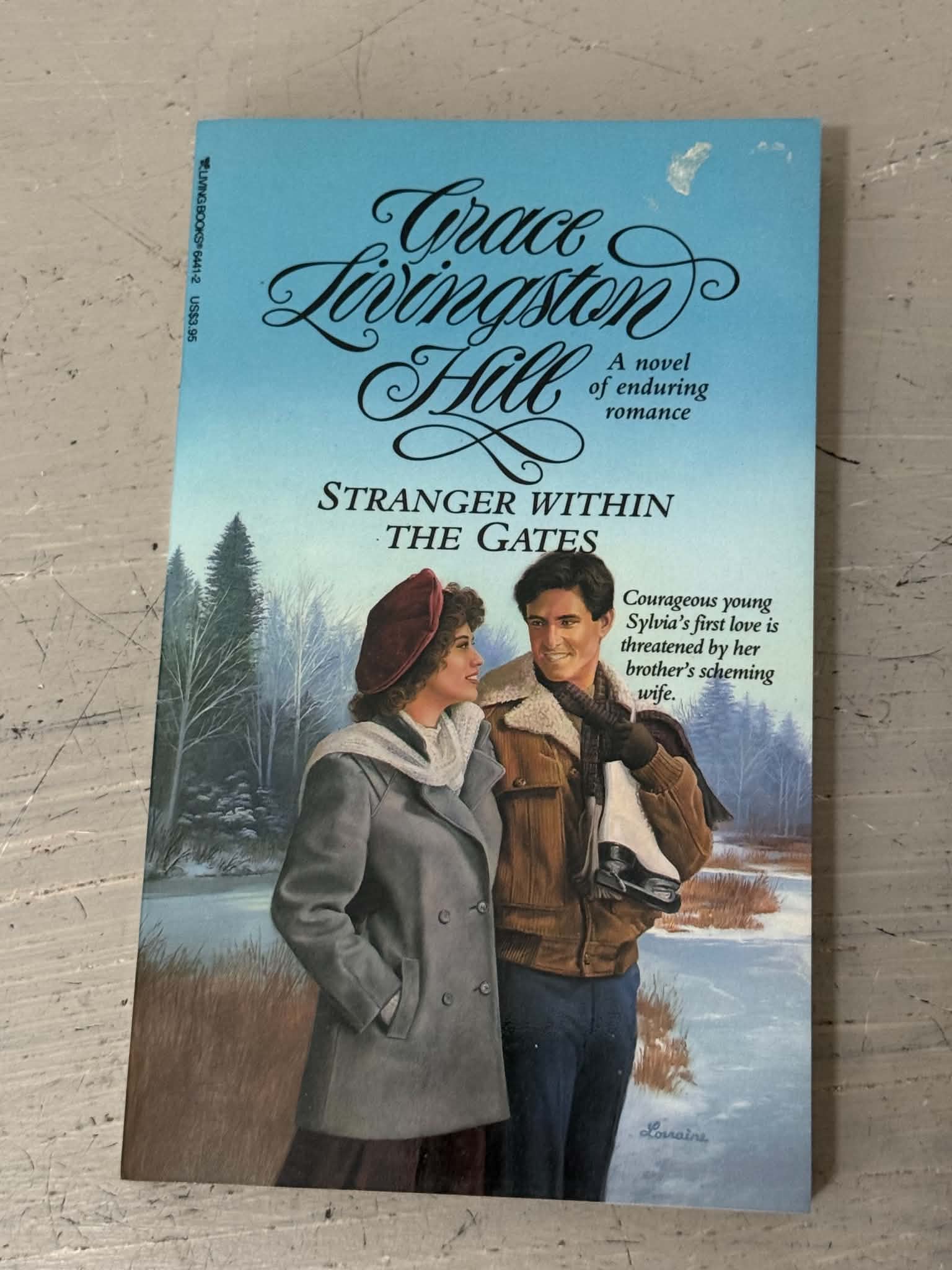 Stranger Within the Gates