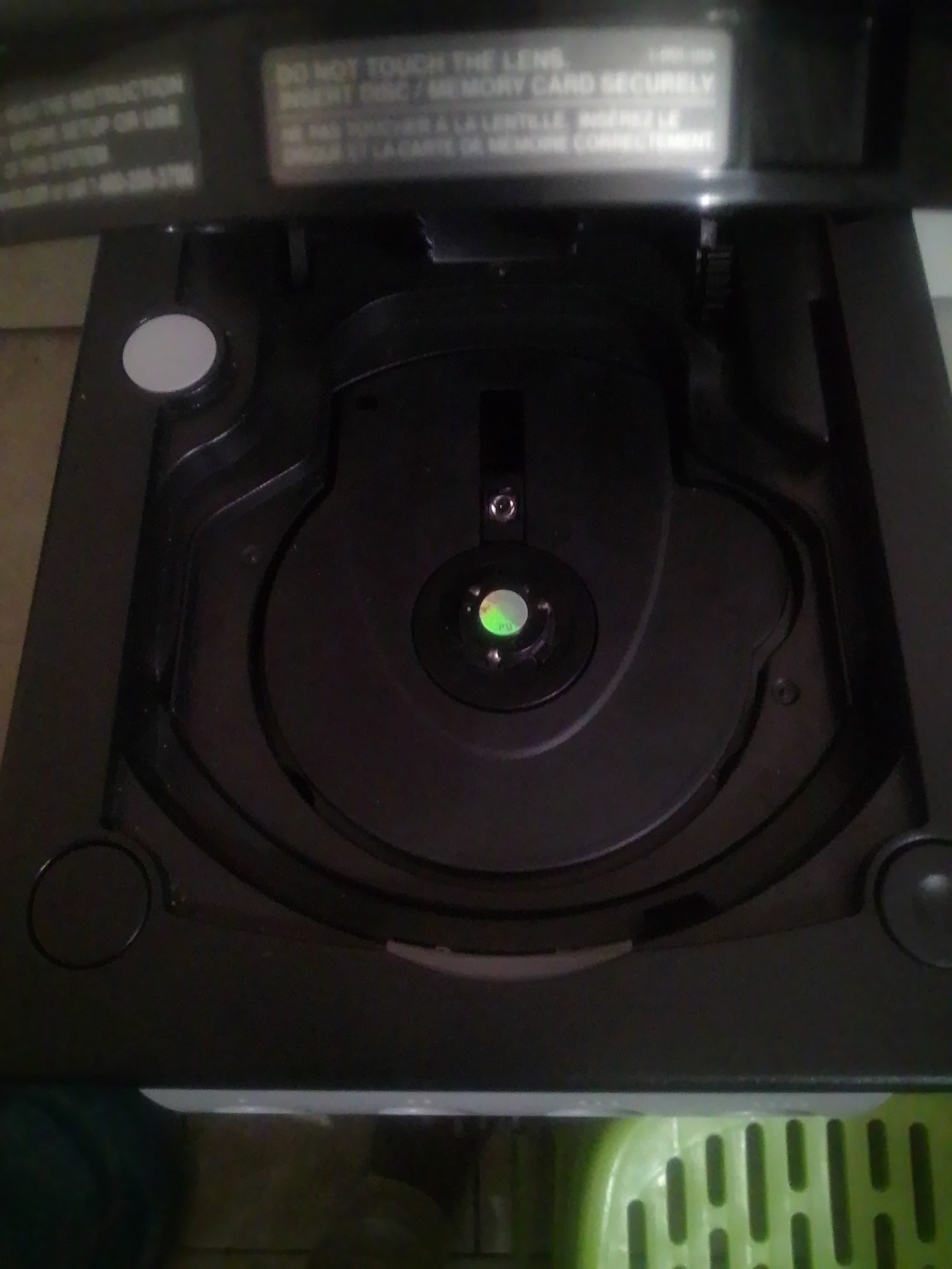 Nintendo GameCube Console Black - Thumbnail 4