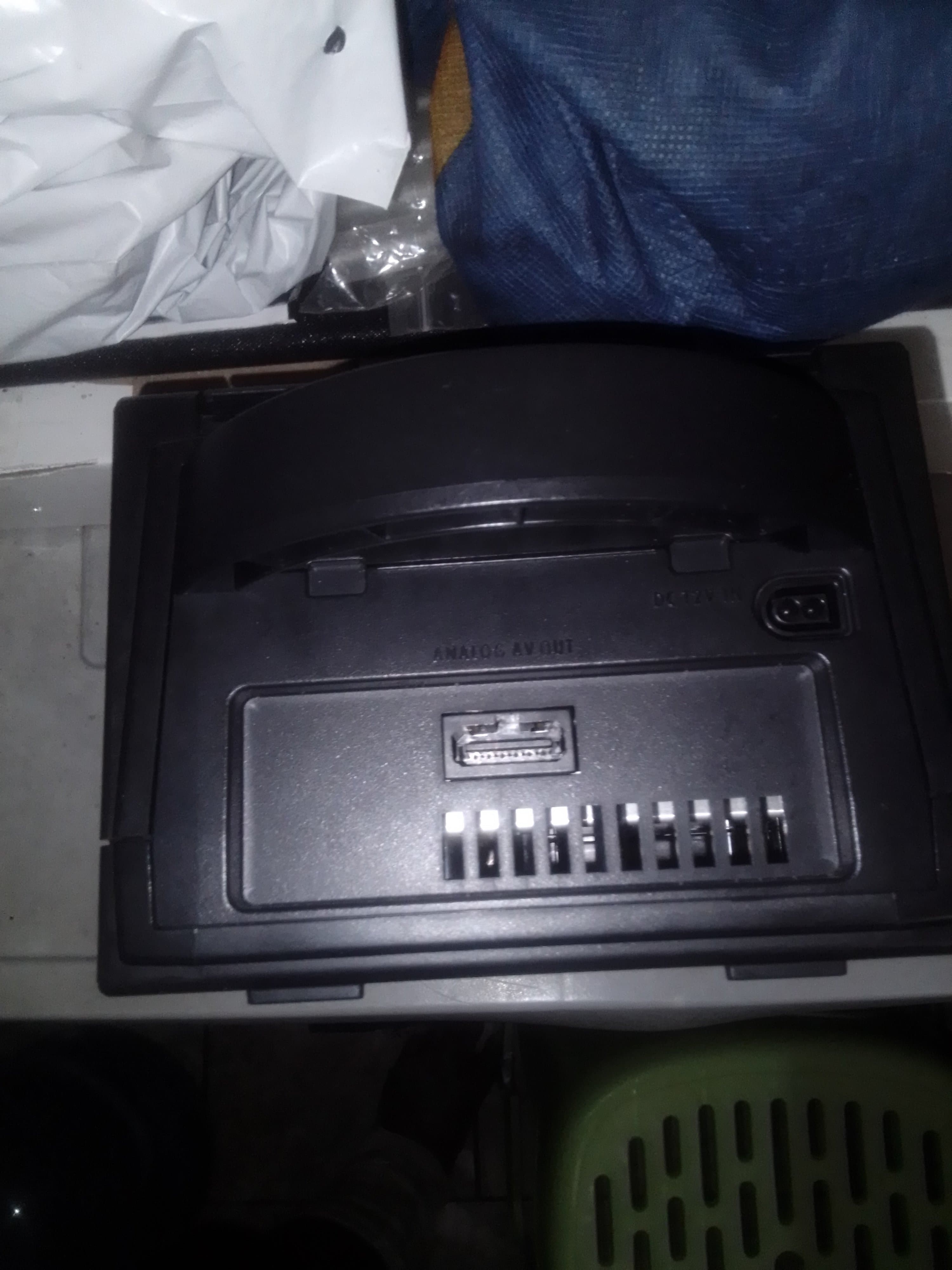 Nintendo GameCube Console Black - Thumbnail 6