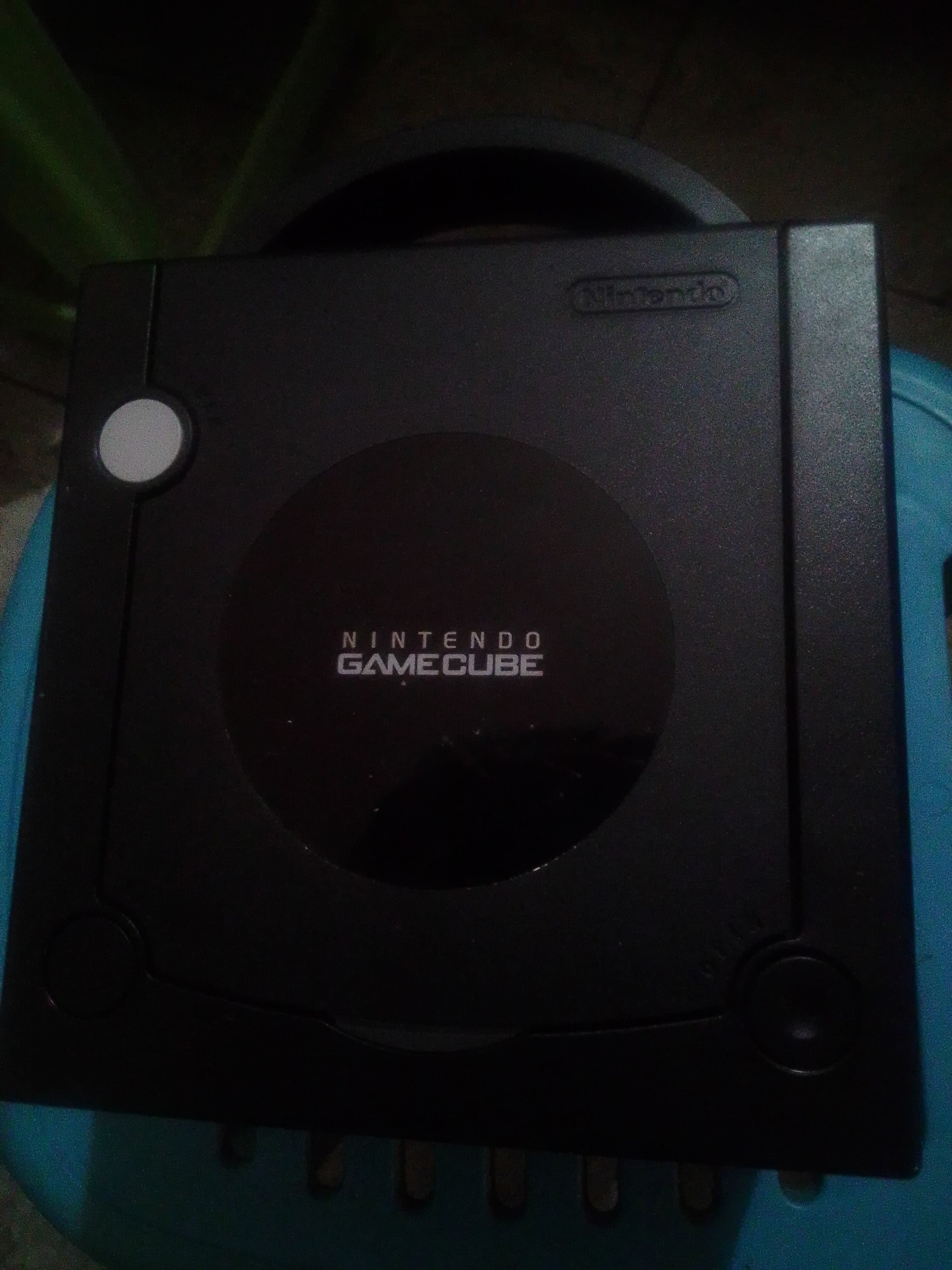 Nintendo GameCube Console Black - Thumbnail 7