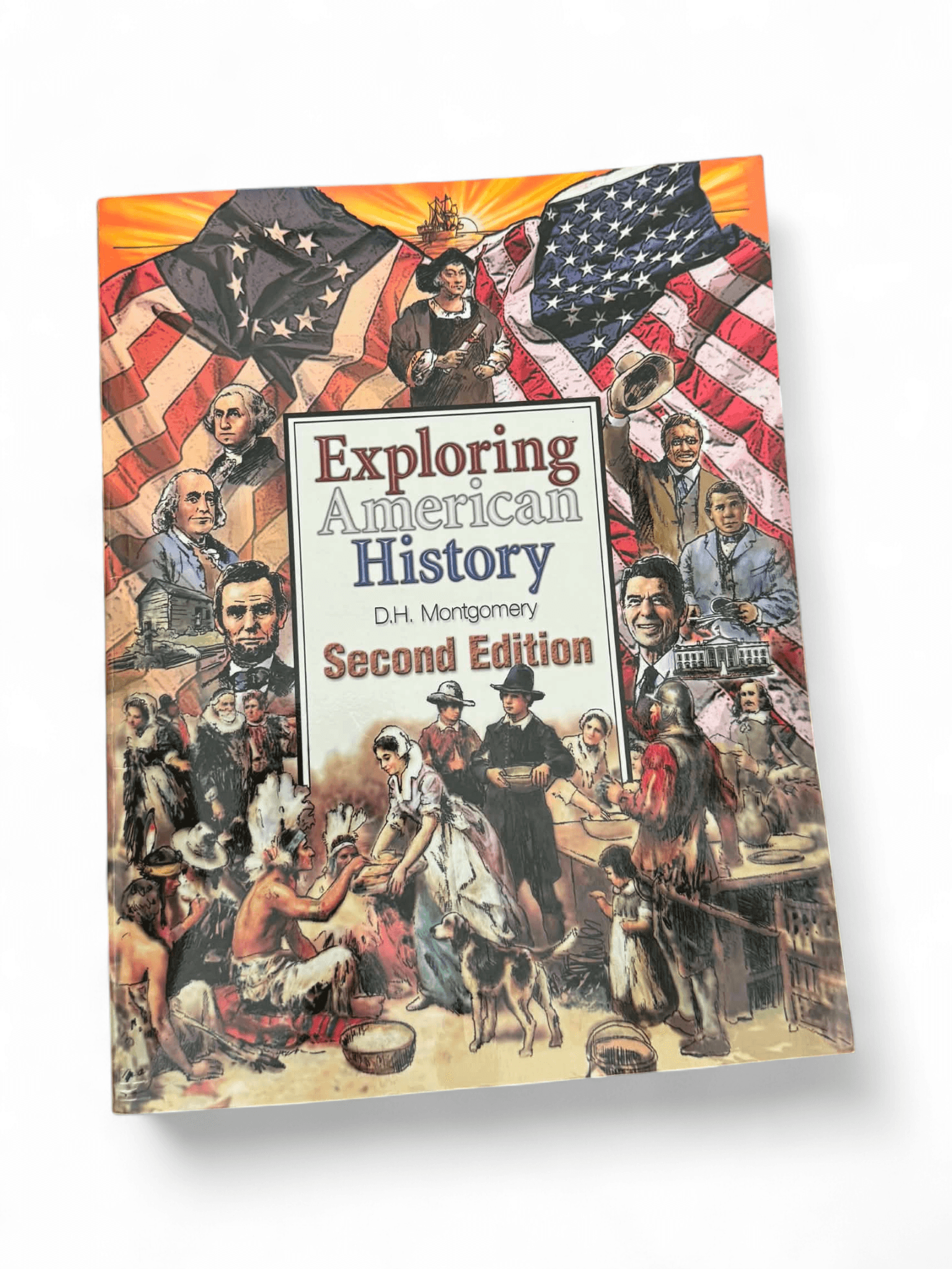 Exploring American History - 2nd Edition - Image 1