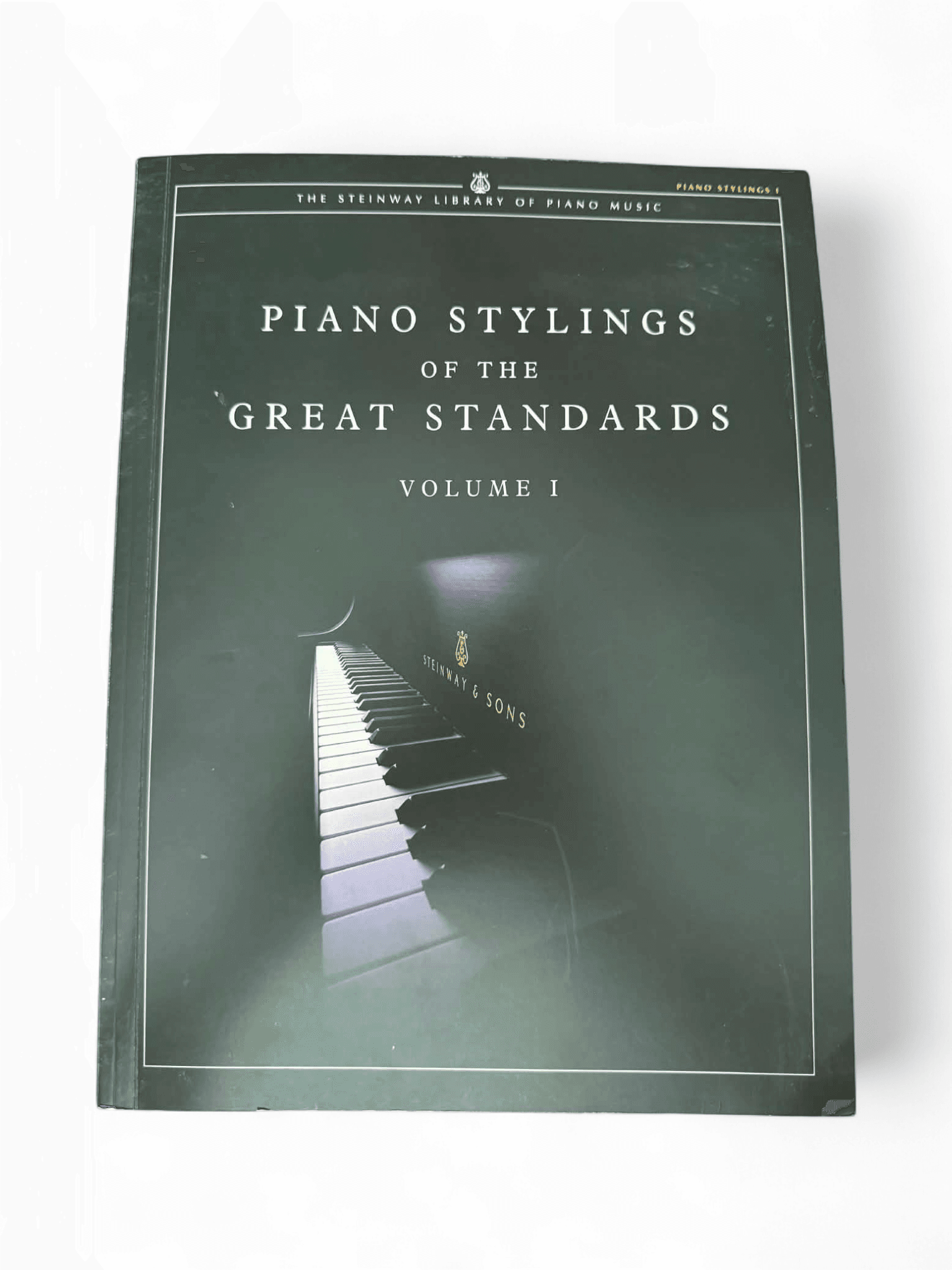 Piano Stylings of the Great Standards Volume I - Image 1