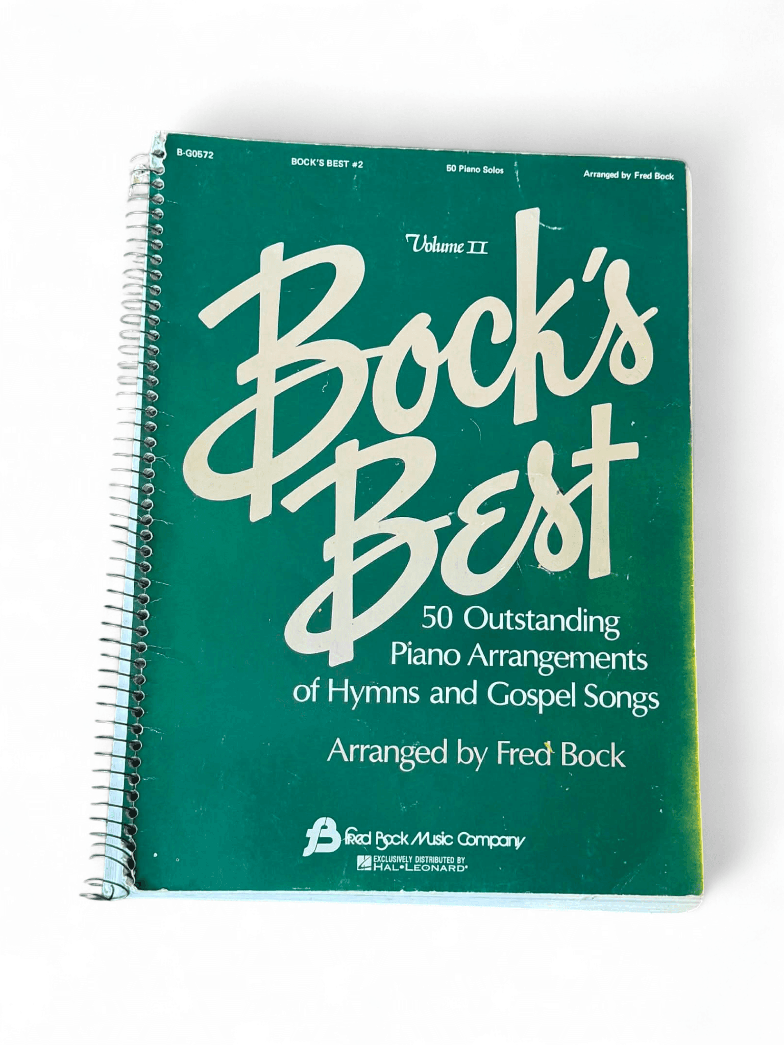 Bock's Best Volume II - Image 1
