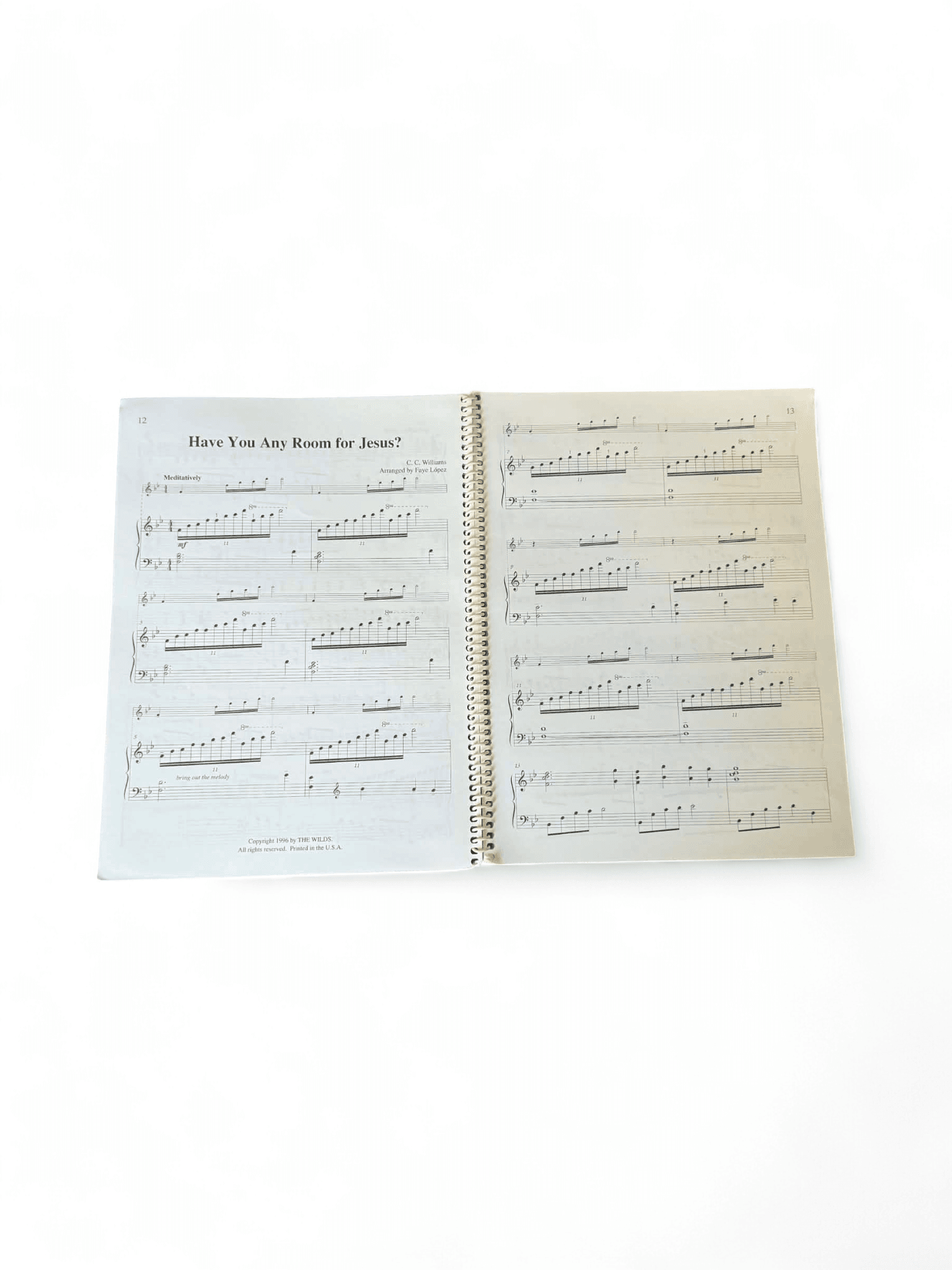 Draw Me Nearer - Thumbnail 2