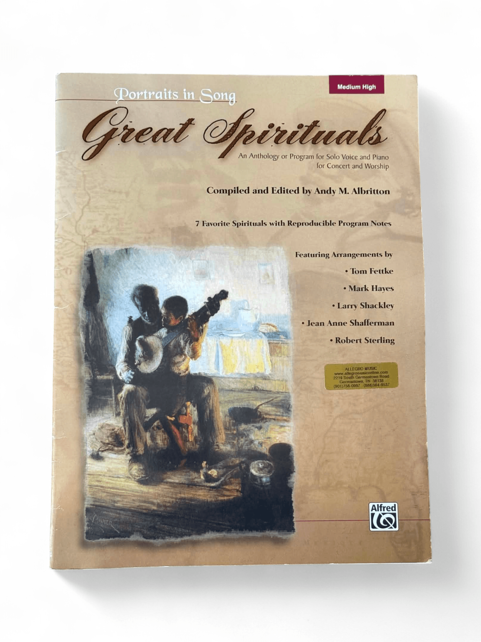 Great Spirituals - Image 1