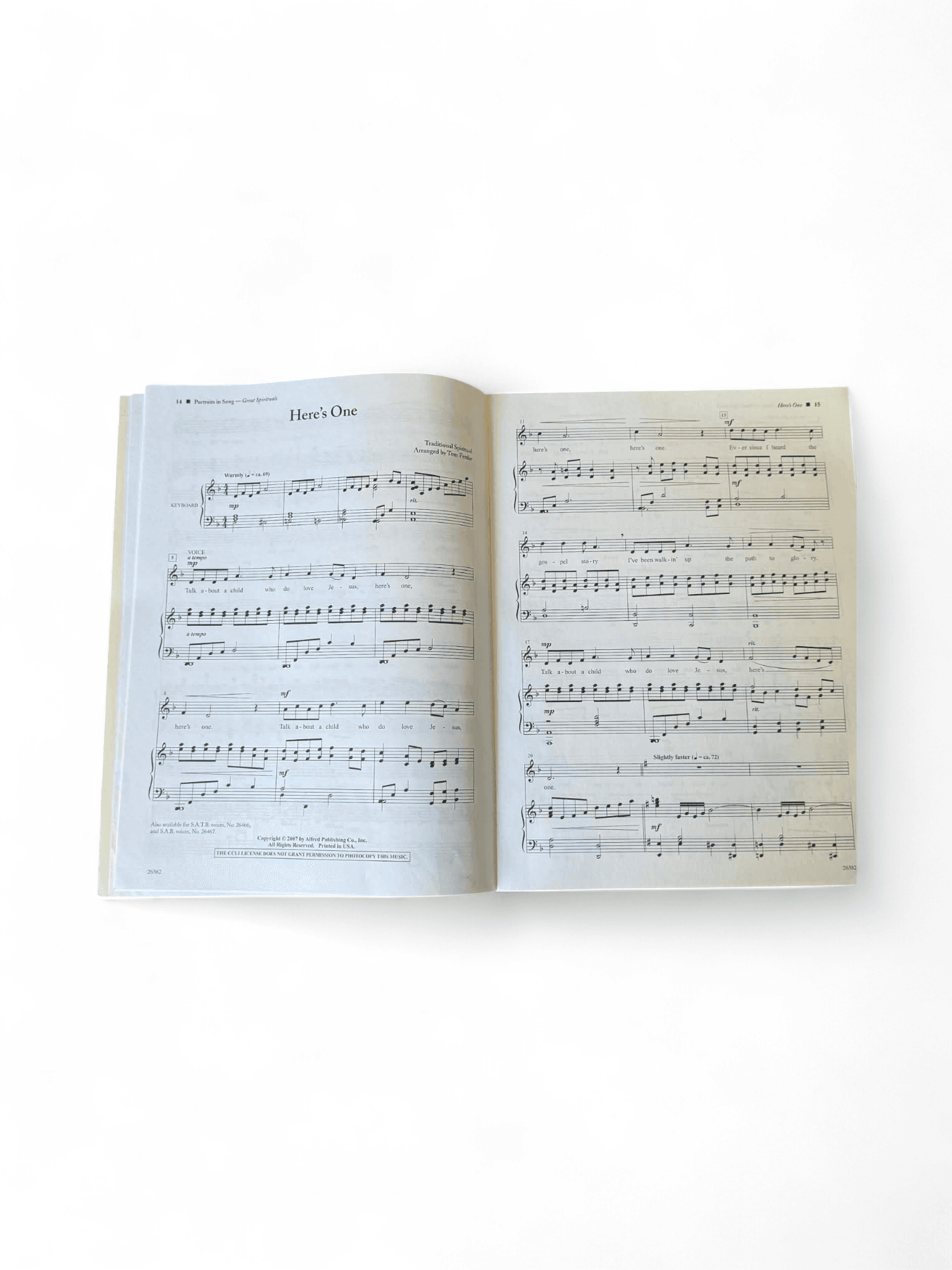 Great Spirituals - Thumbnail 2