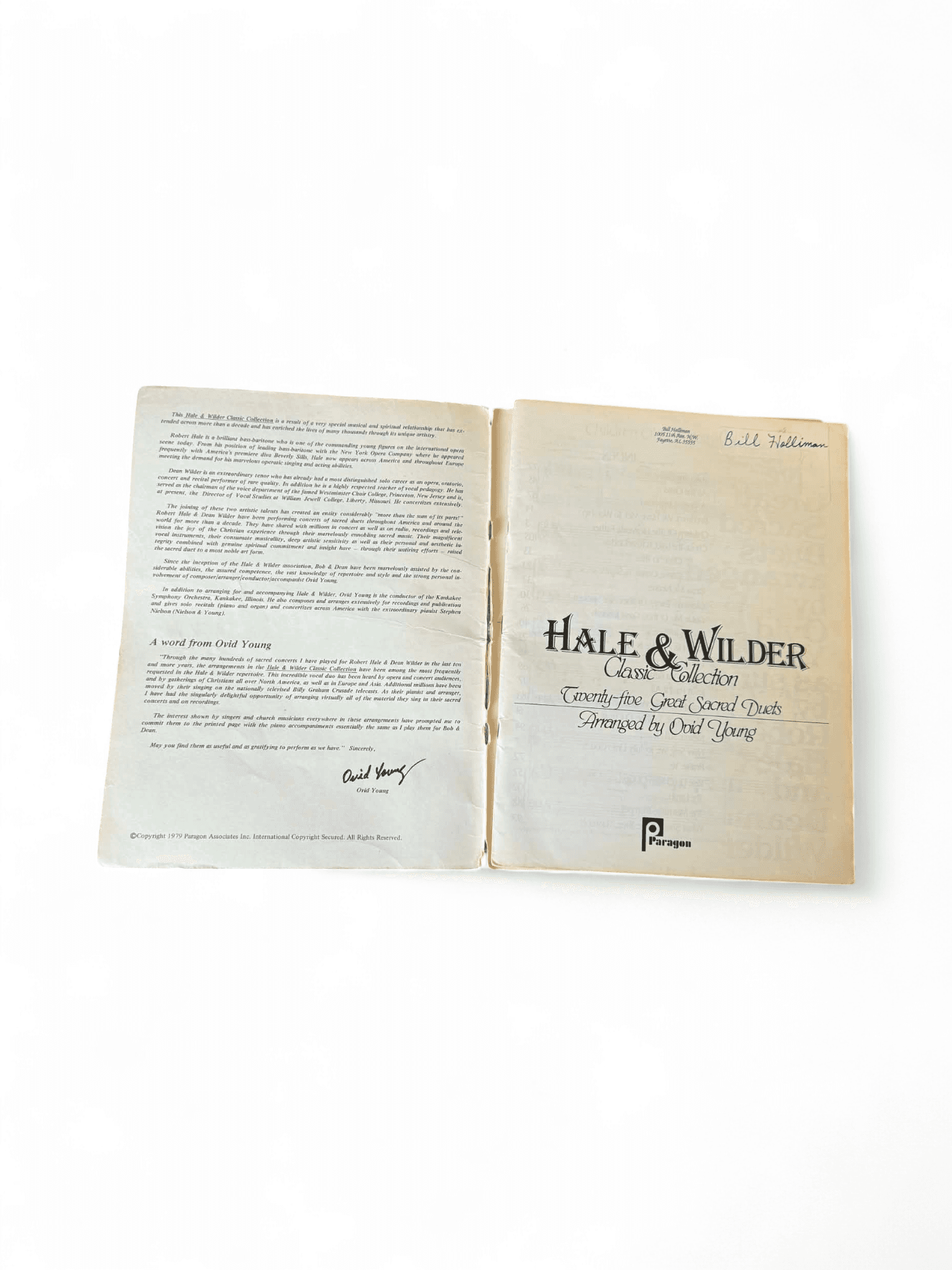Hale & Wilder Classic Collection - Thumbnail 3