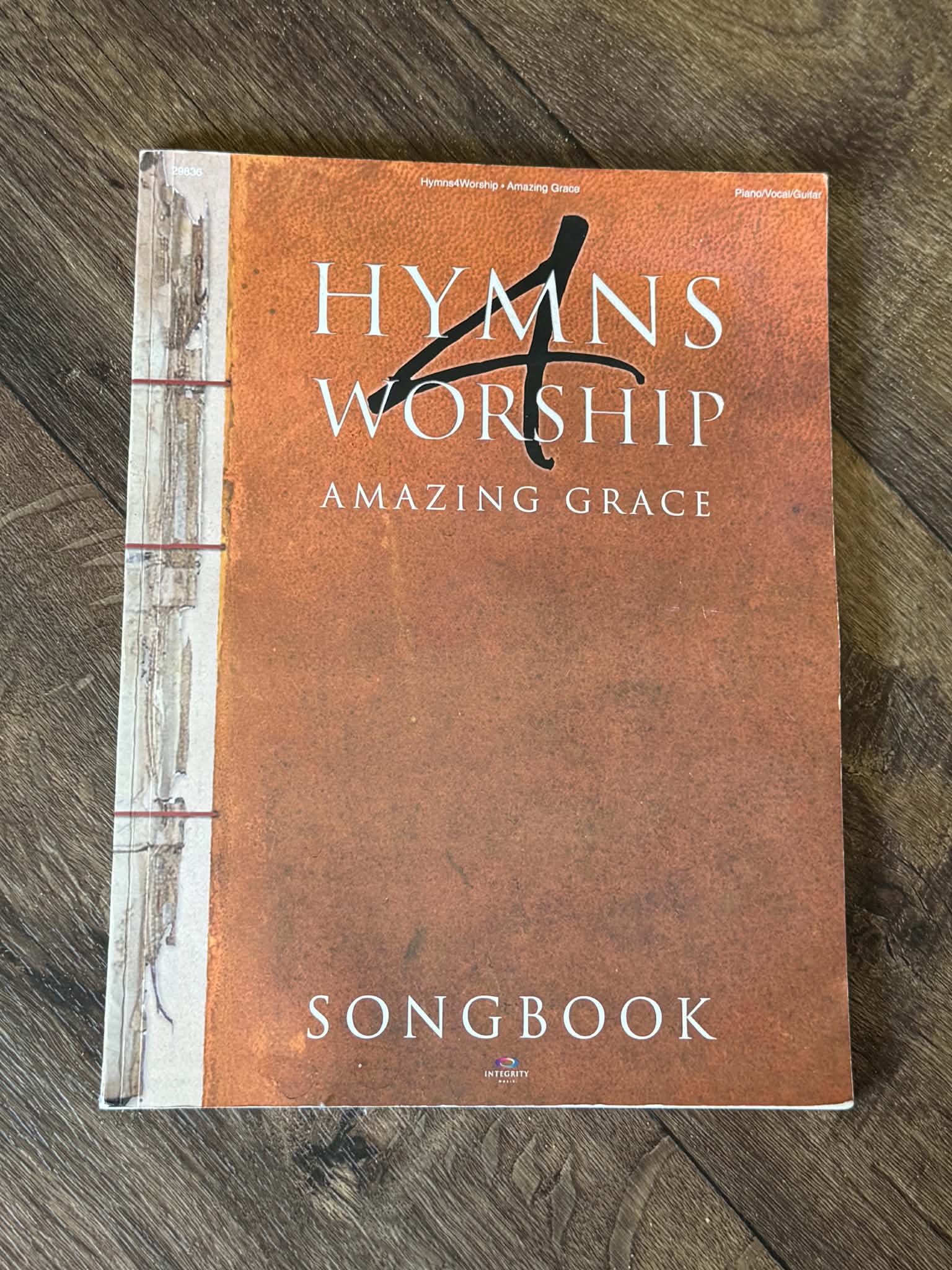 Hymns & Worship: Amazing Grace - Image 1