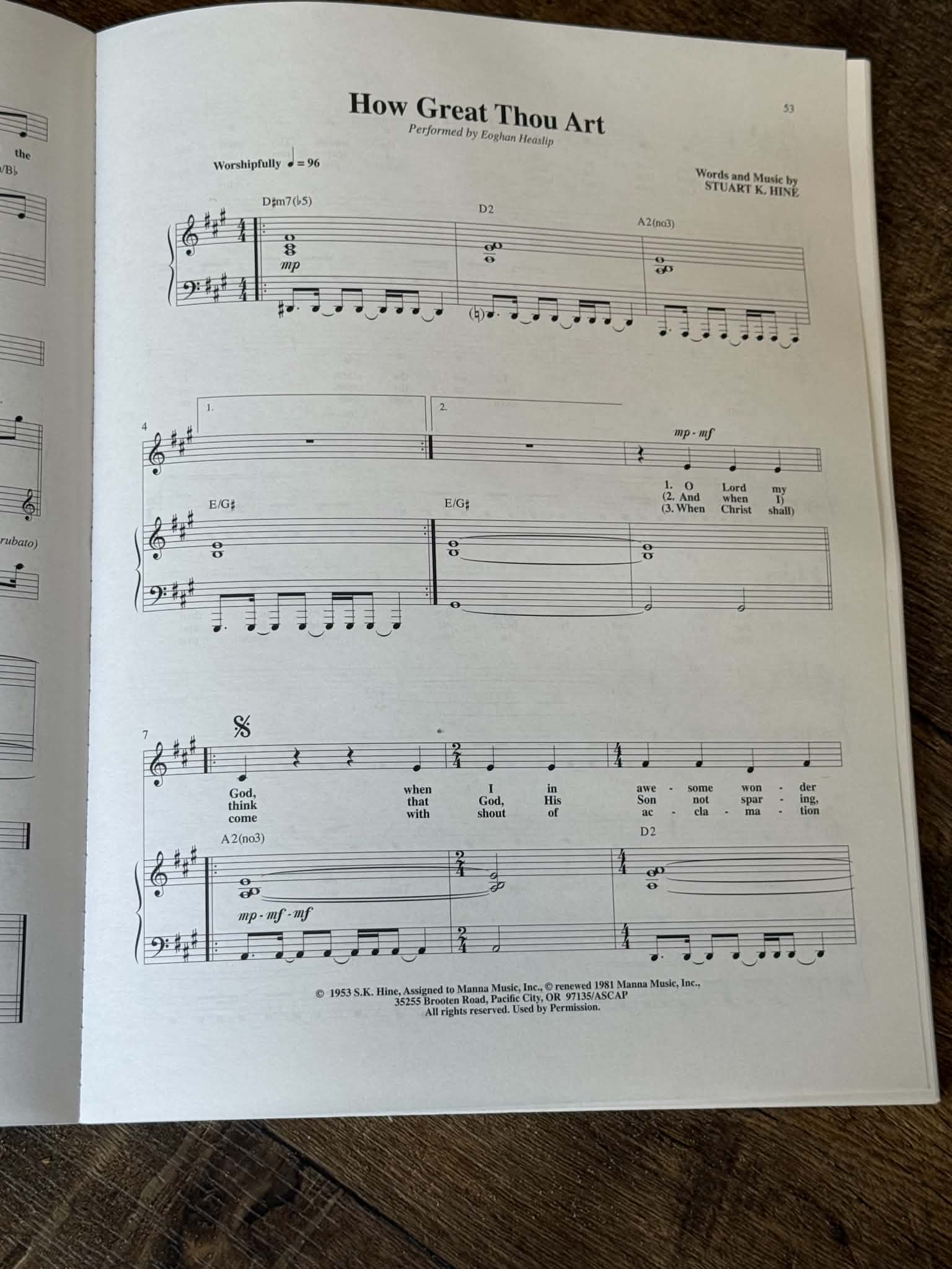 Hymns & Worship: Amazing Grace - Thumbnail 2