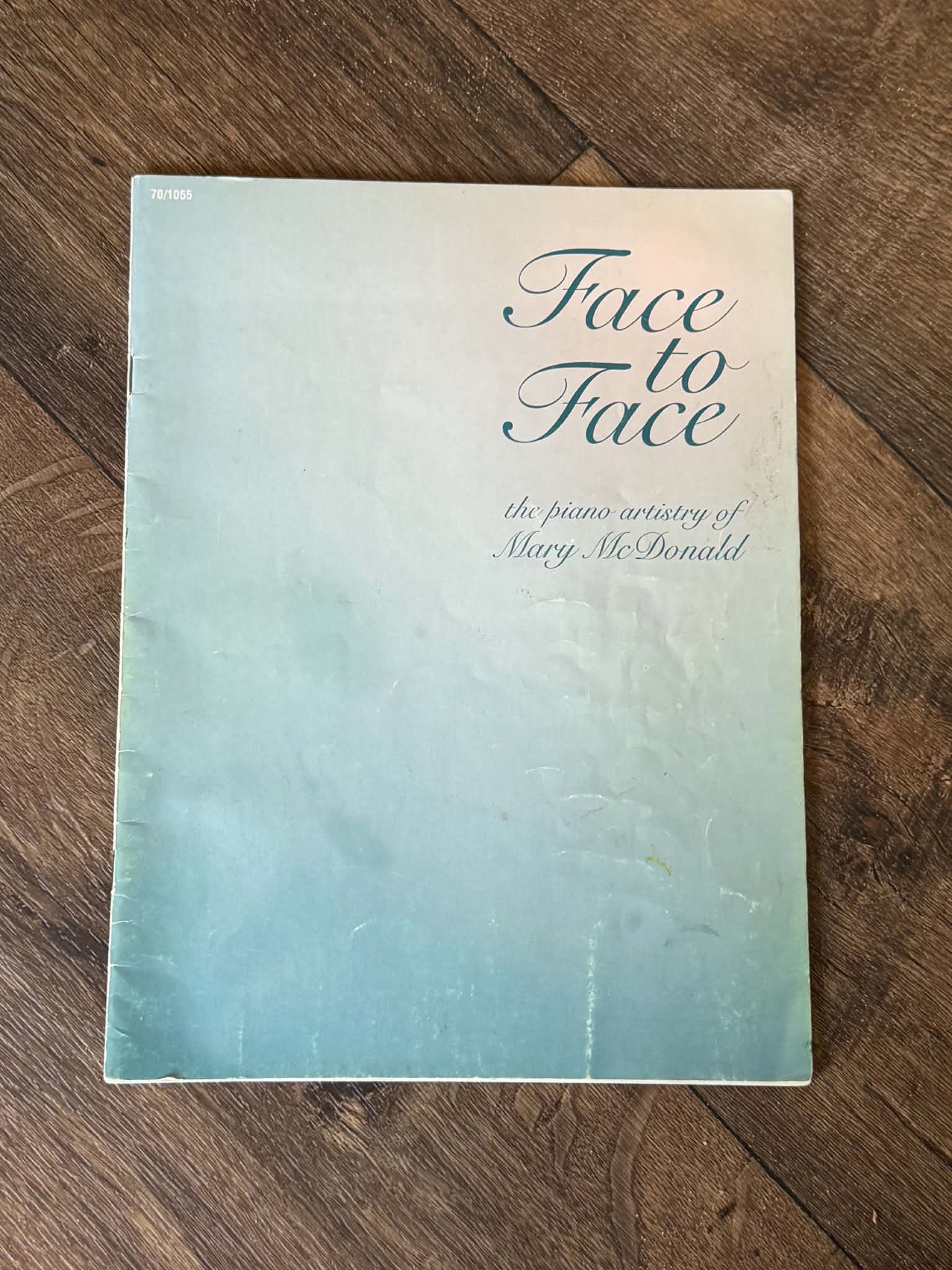 Face to Face: The Piano Artistry of Mary McDonald - Image 1