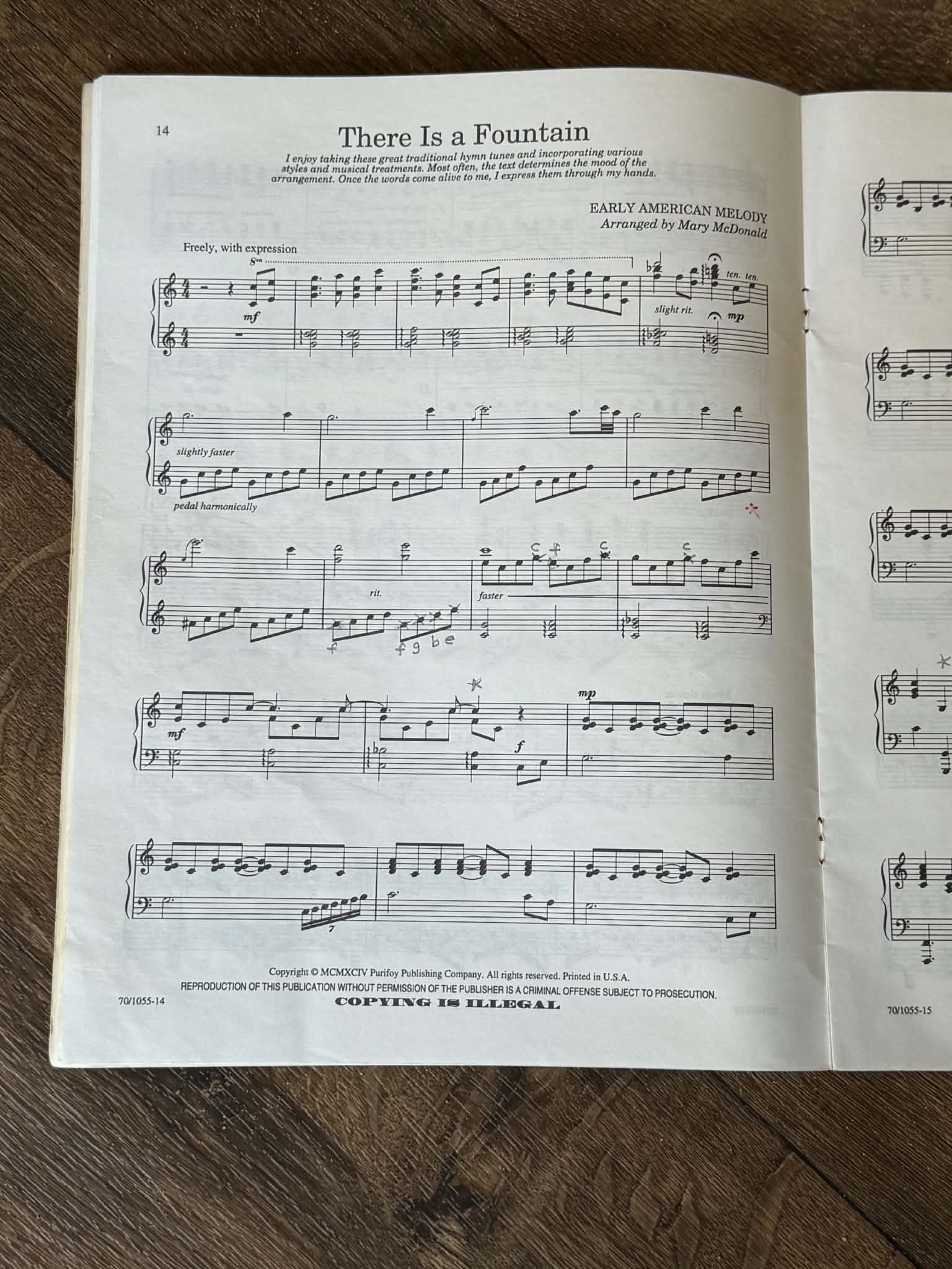 Face to Face: The Piano Artistry of Mary McDonald - Thumbnail 2