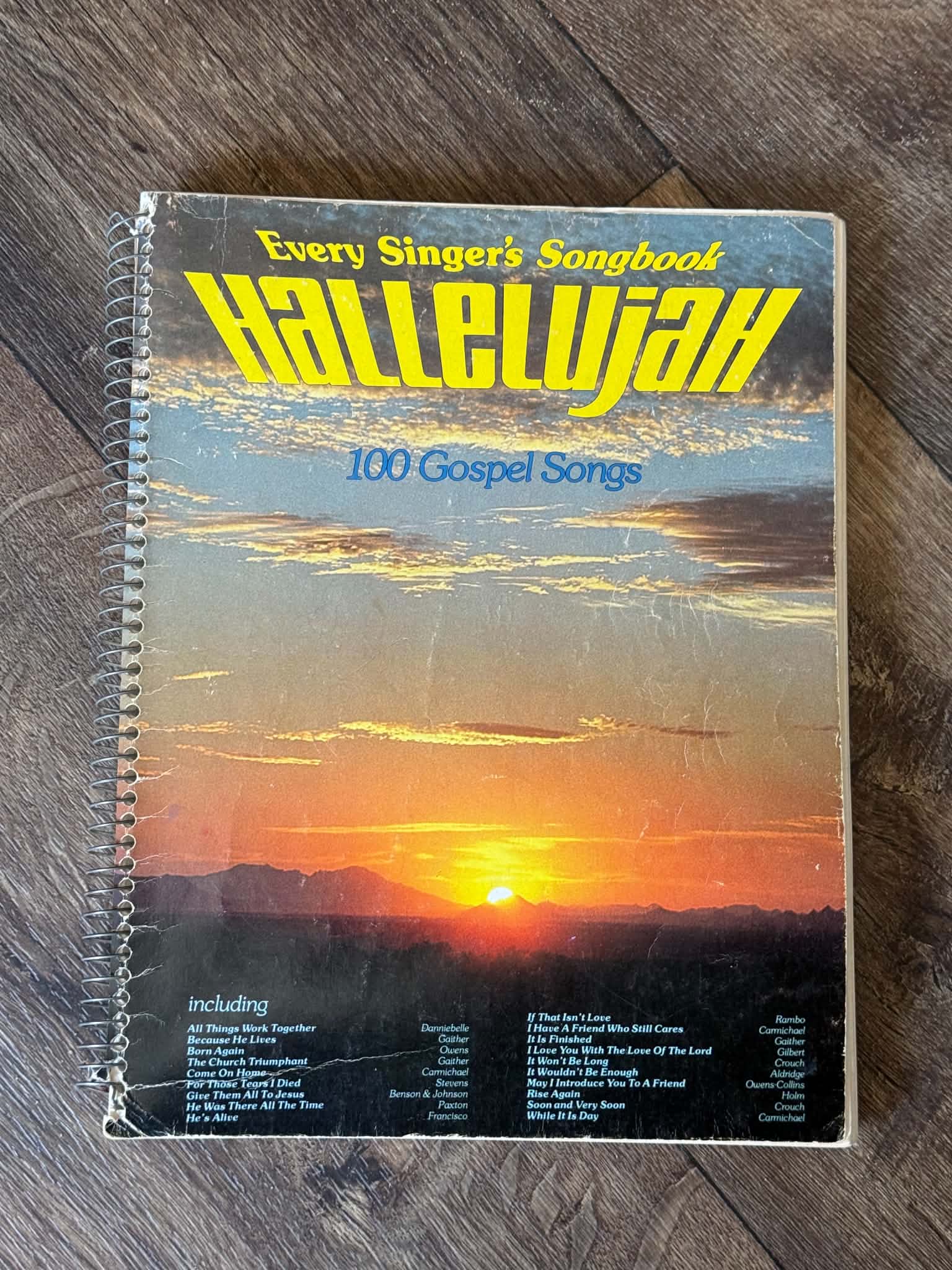 Hallelujah: Every Singer's Songbook - Image 1