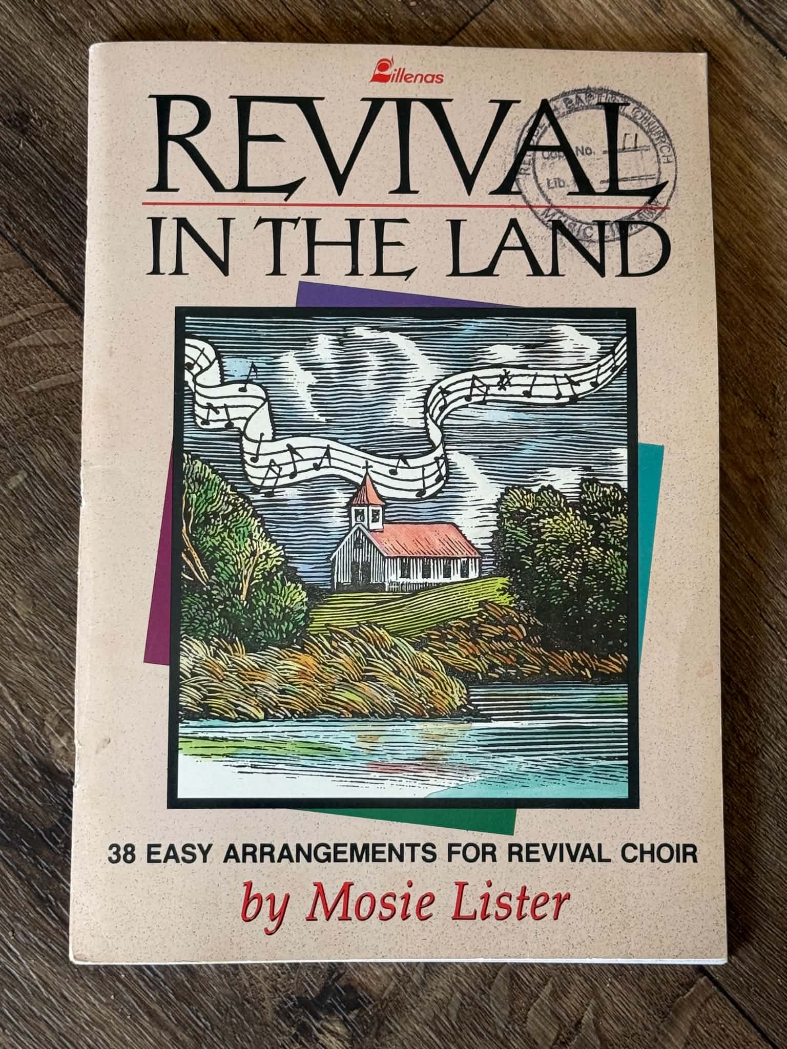 Revival in the Land - Image 1