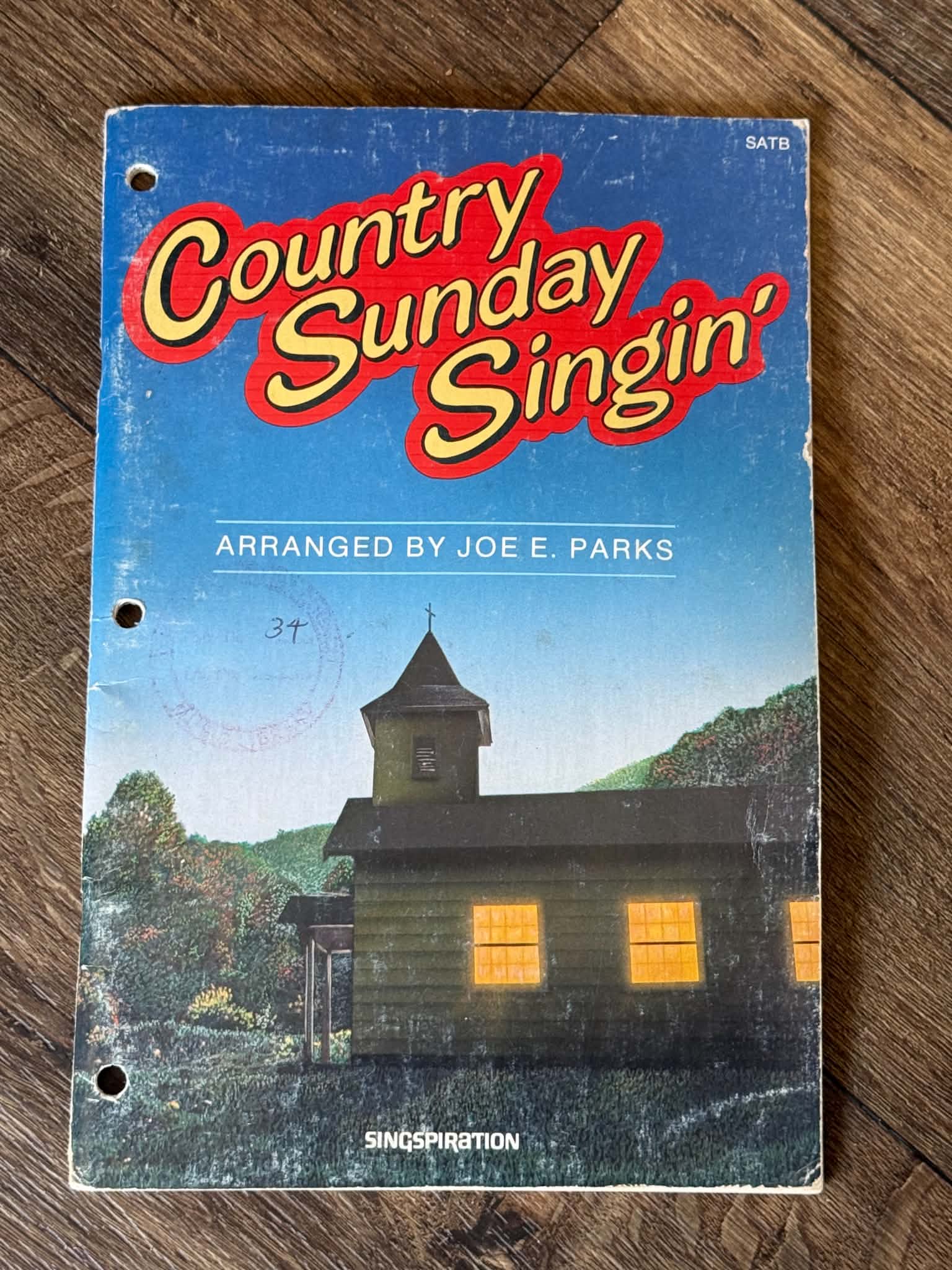 Country Sunday Singin' - Image 1