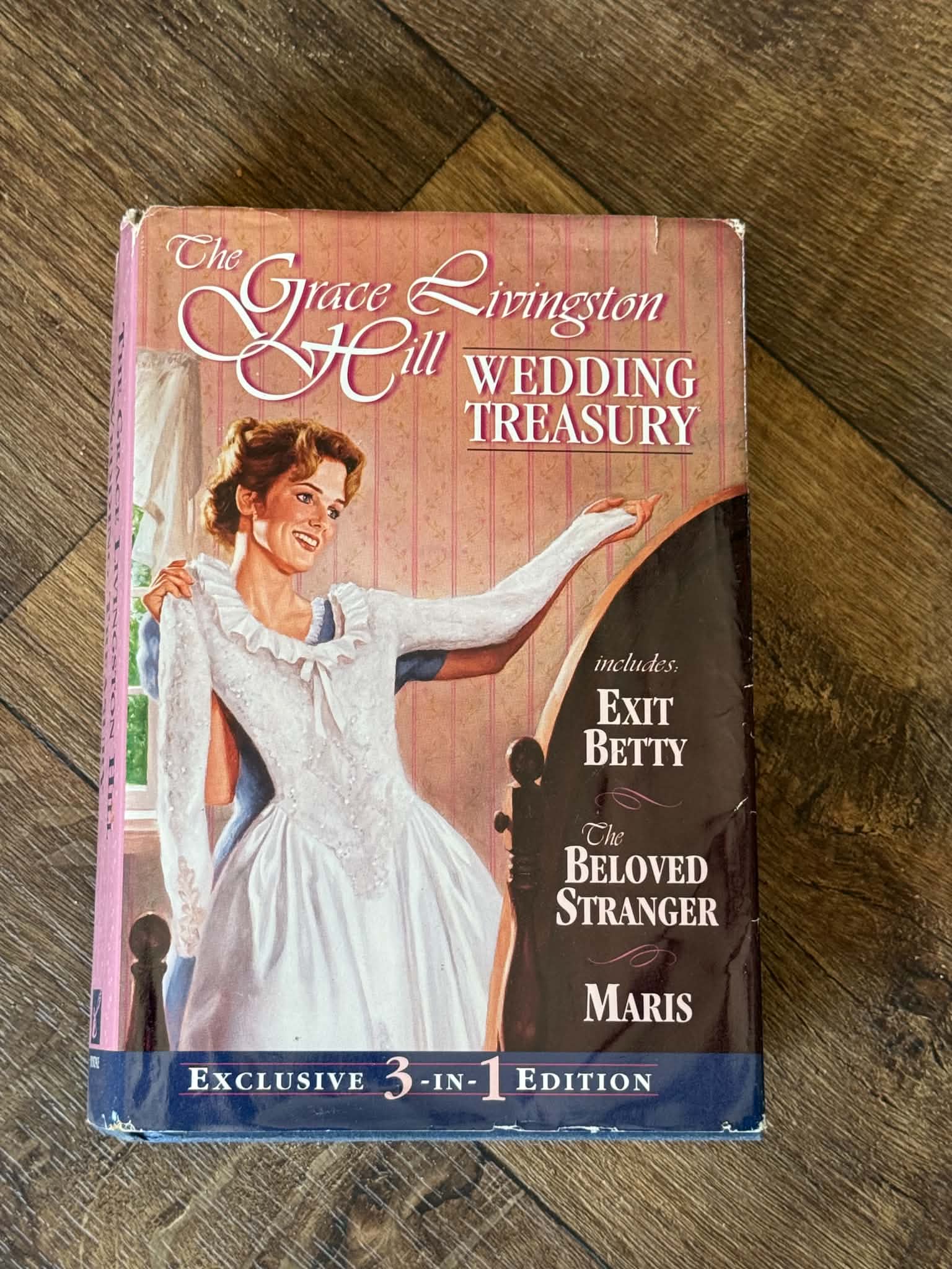 The Grace Livingston Hill Wedding Treasury - Image 1