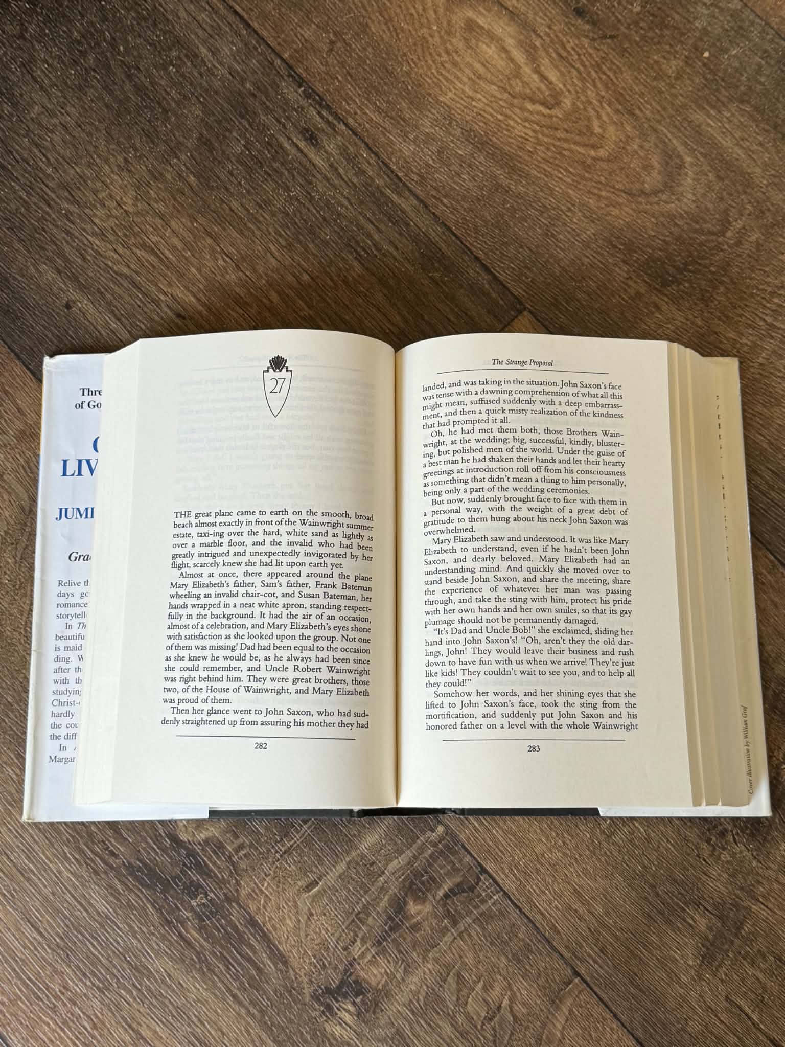 Grace Livingston Hill Jumbo Reader III - Thumbnail 2