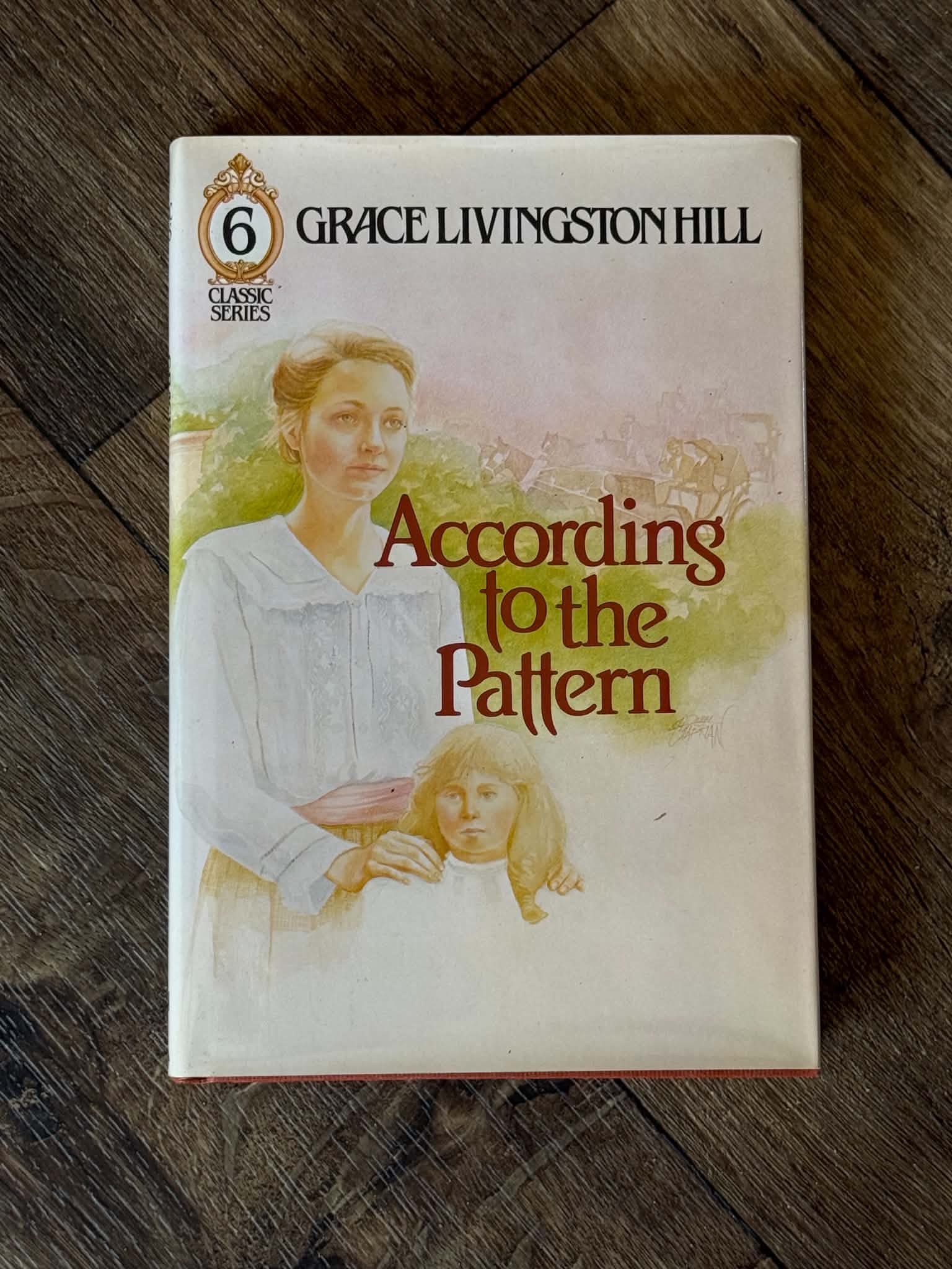 According to the Pattern - Image 1