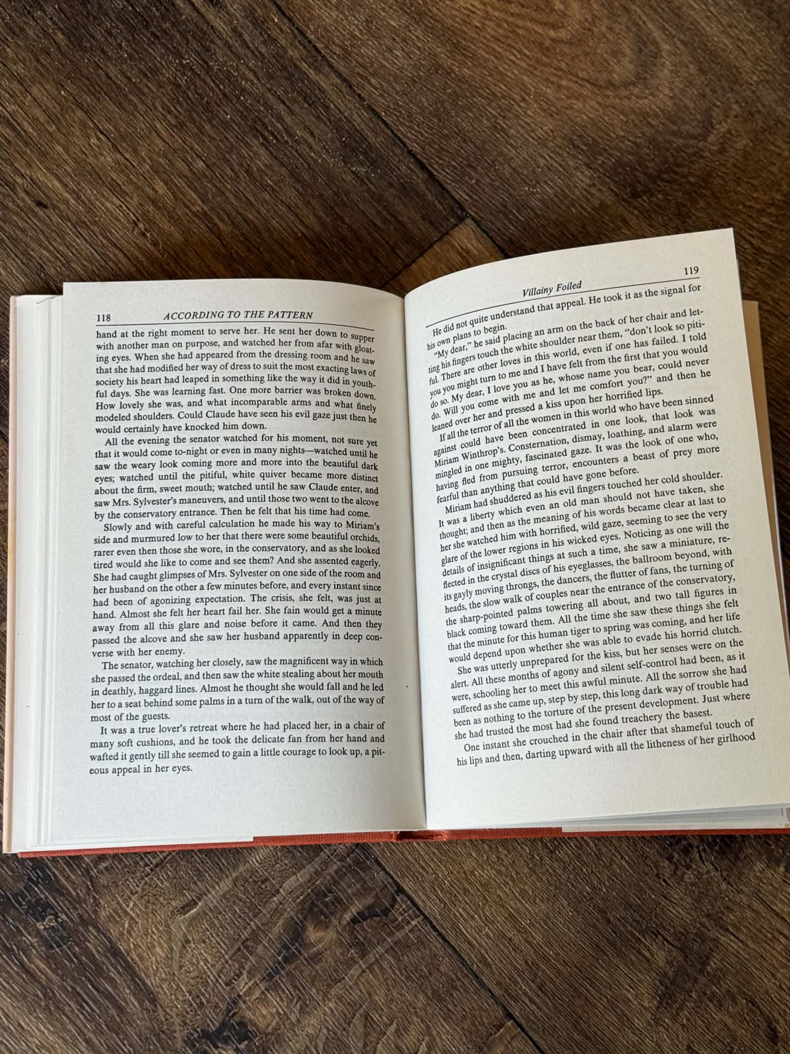 According to the Pattern - Thumbnail 2