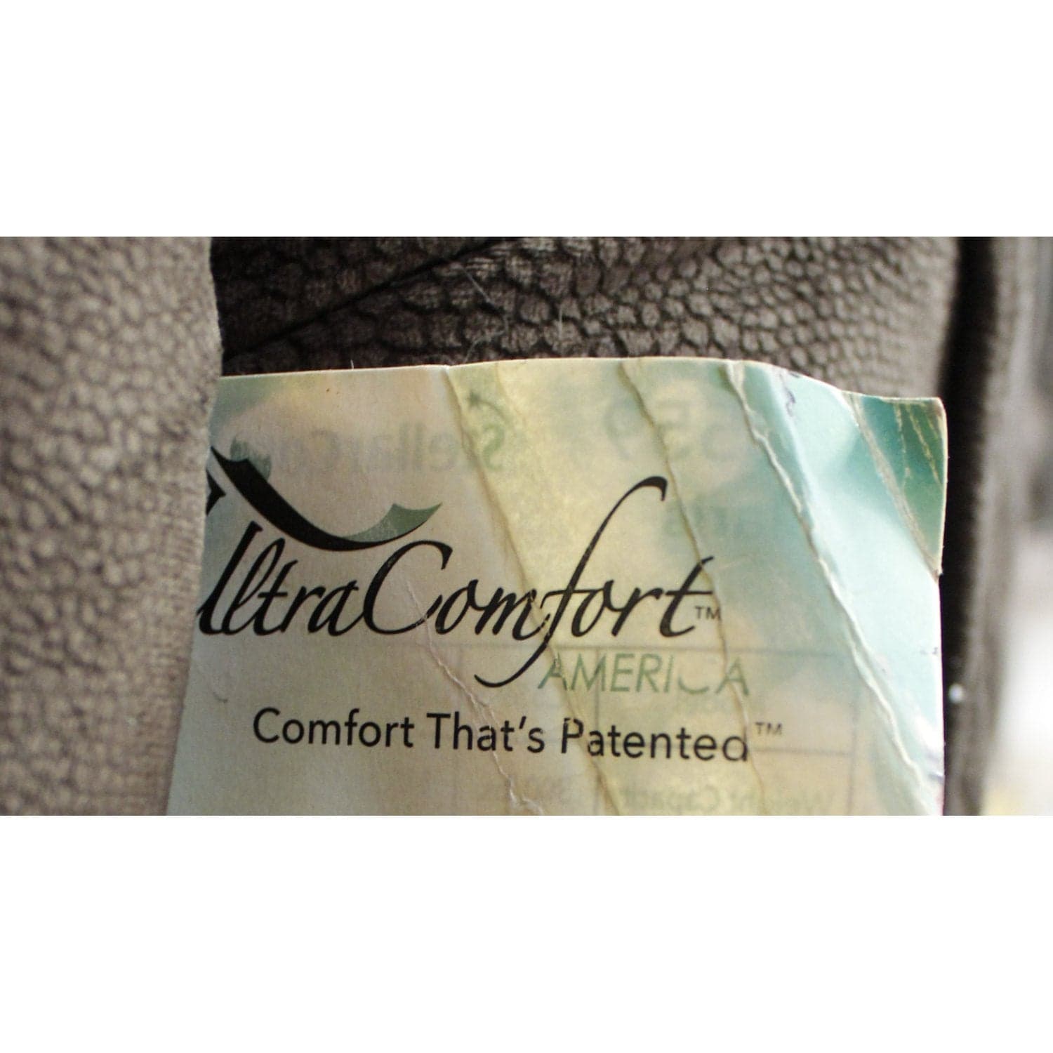 Ultra Comfort Extra Large Brown Dual Motor Power Lift Recliner - Brown - Thumbnail 8