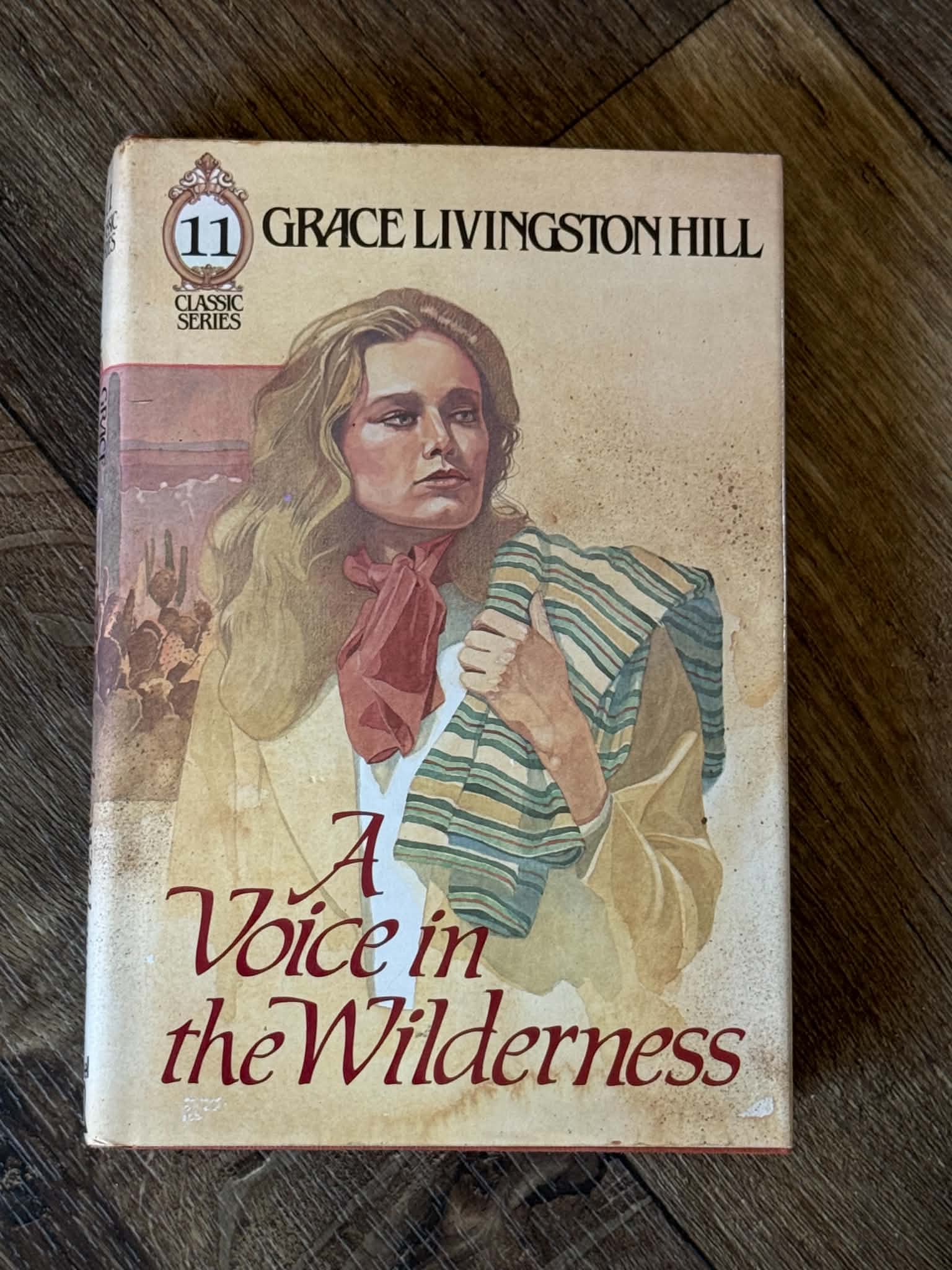 A Voice in the Wilderness - Image 1