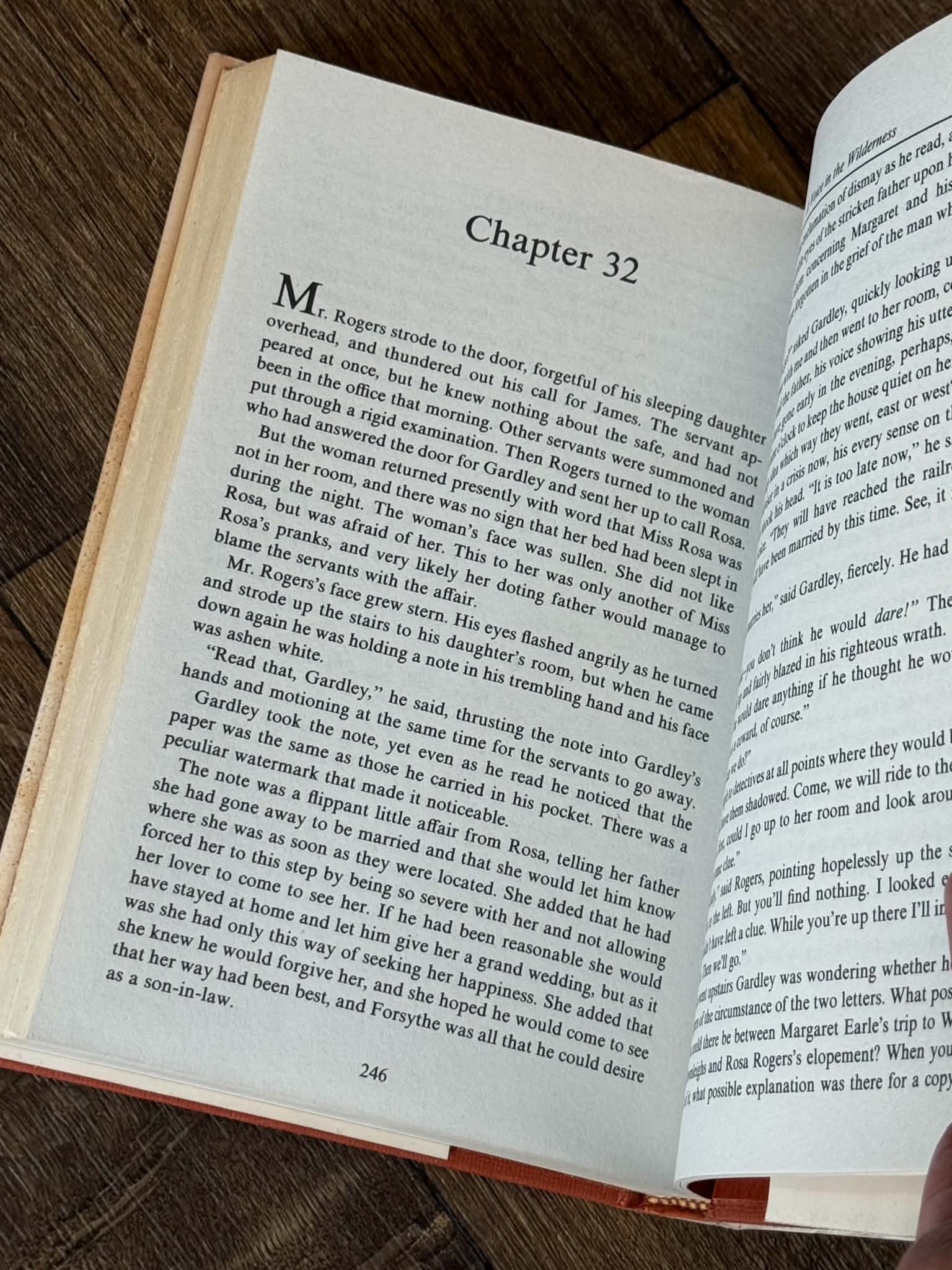 A Voice in the Wilderness - Thumbnail 2