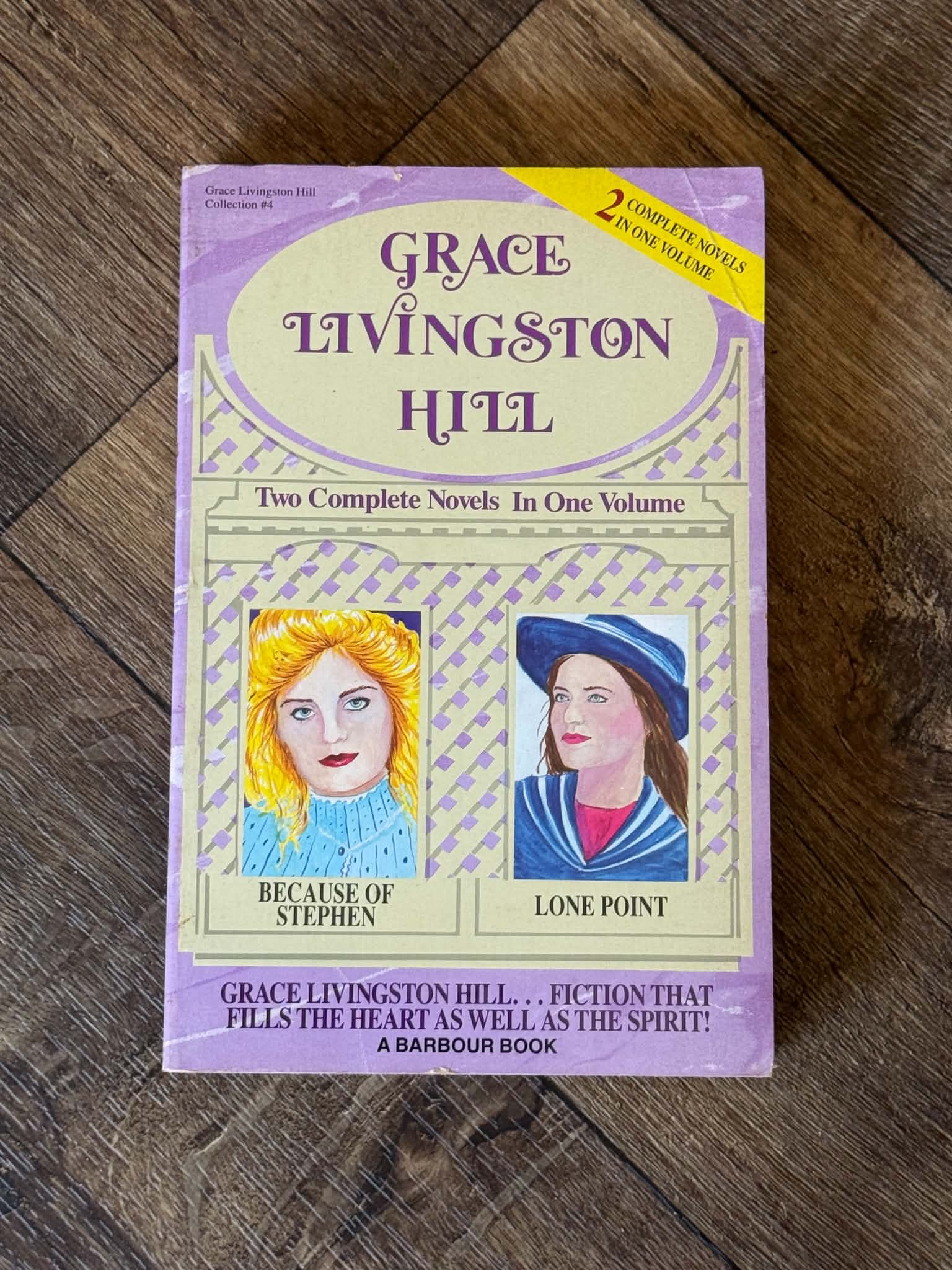 Grace Livingston Hill: Two Complete Novels In One Volume - Image 1